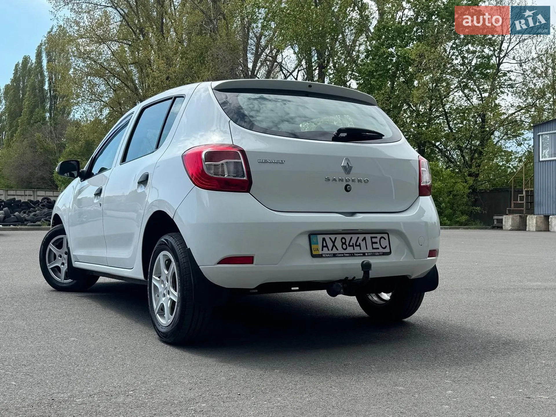2013 Renault Sandero - мініатюра 39