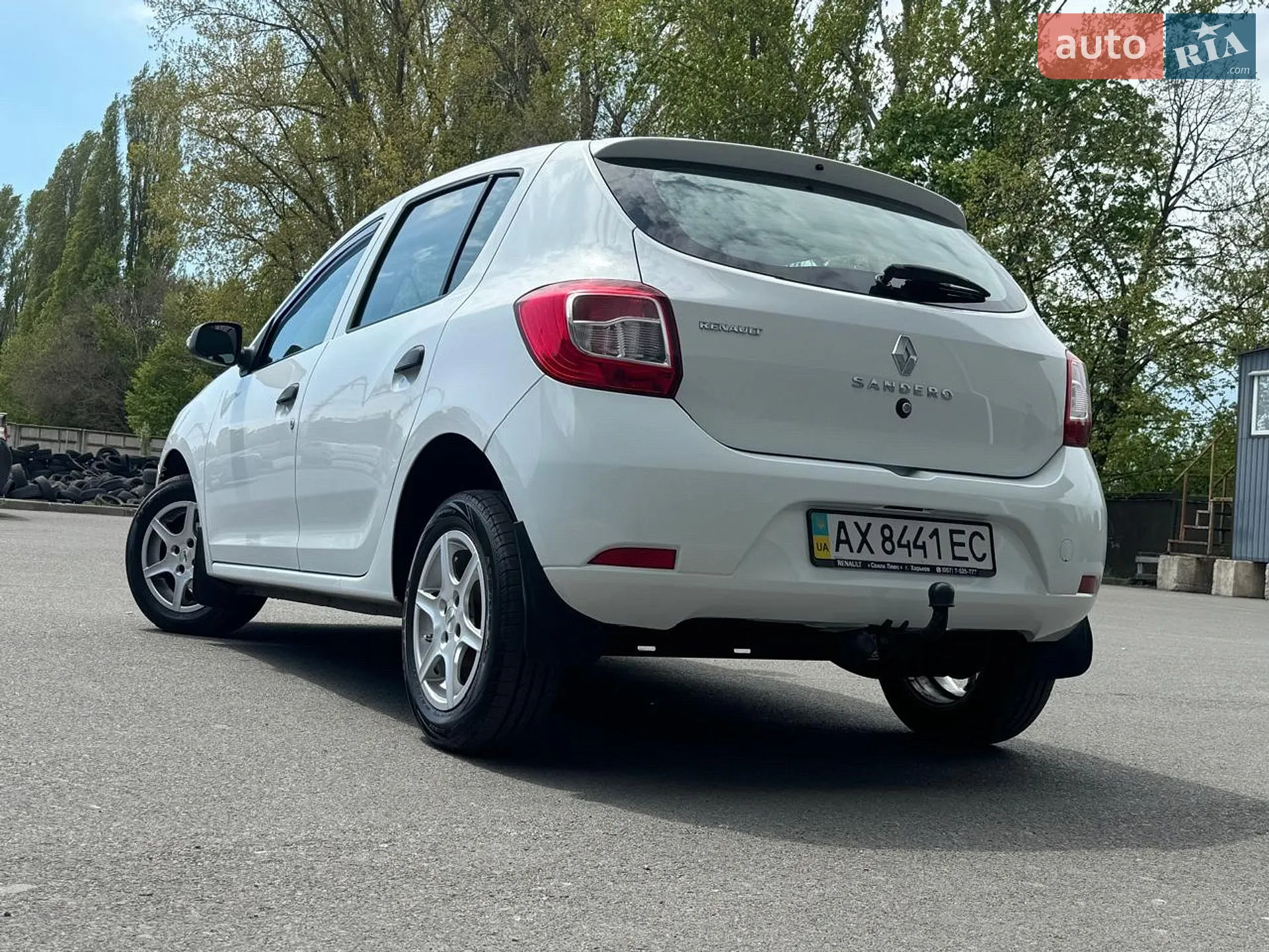 2013 Renault Sandero - мініатюра 45