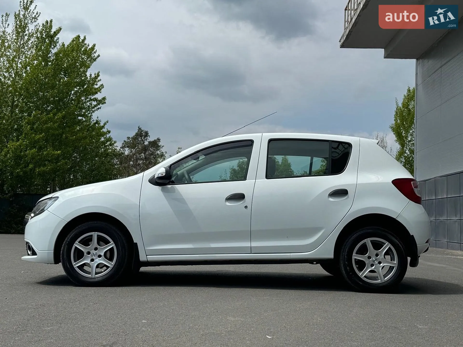 2013 Renault Sandero - мініатюра 59