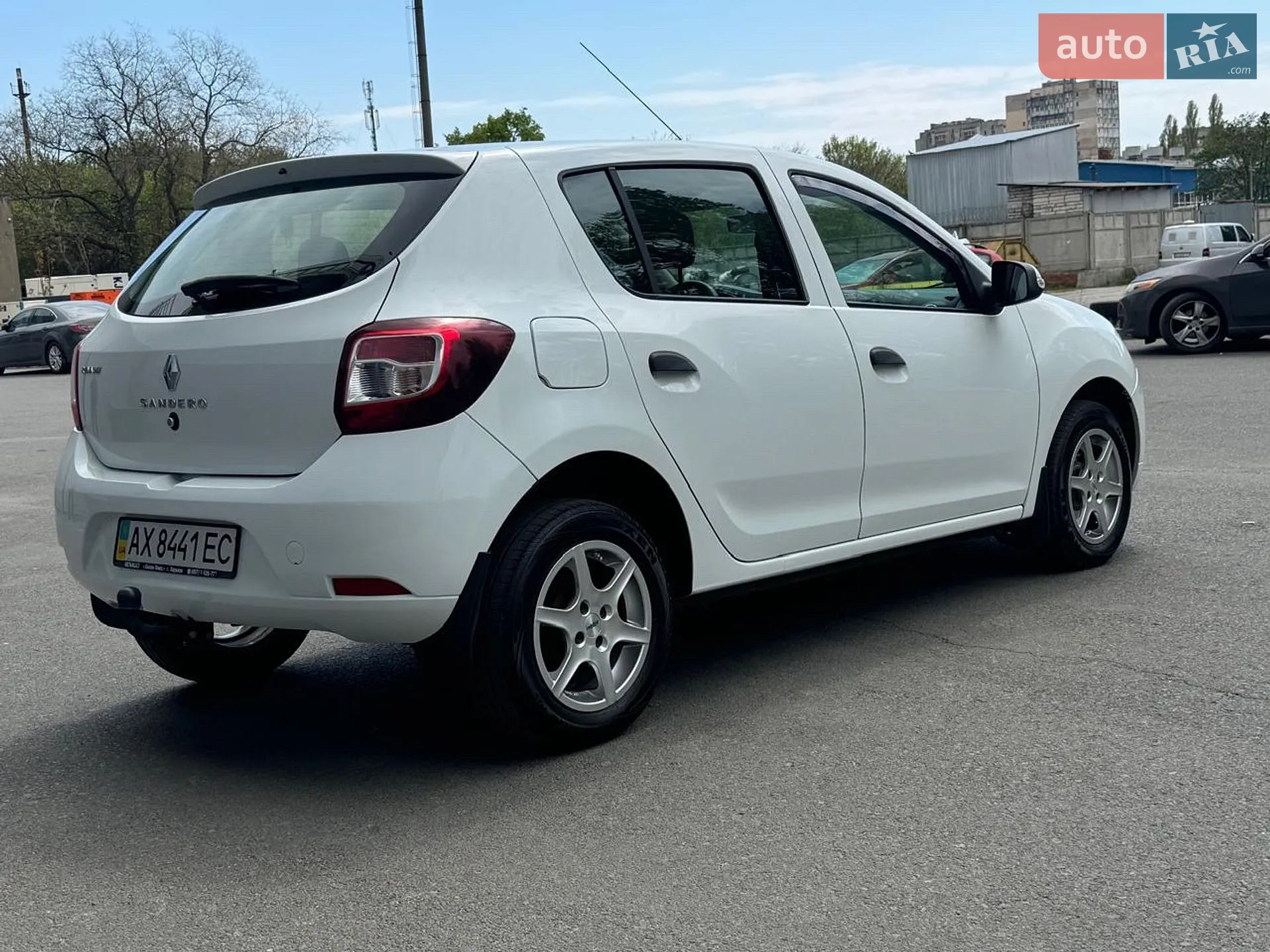 2013 Renault Sandero - мініатюра 73