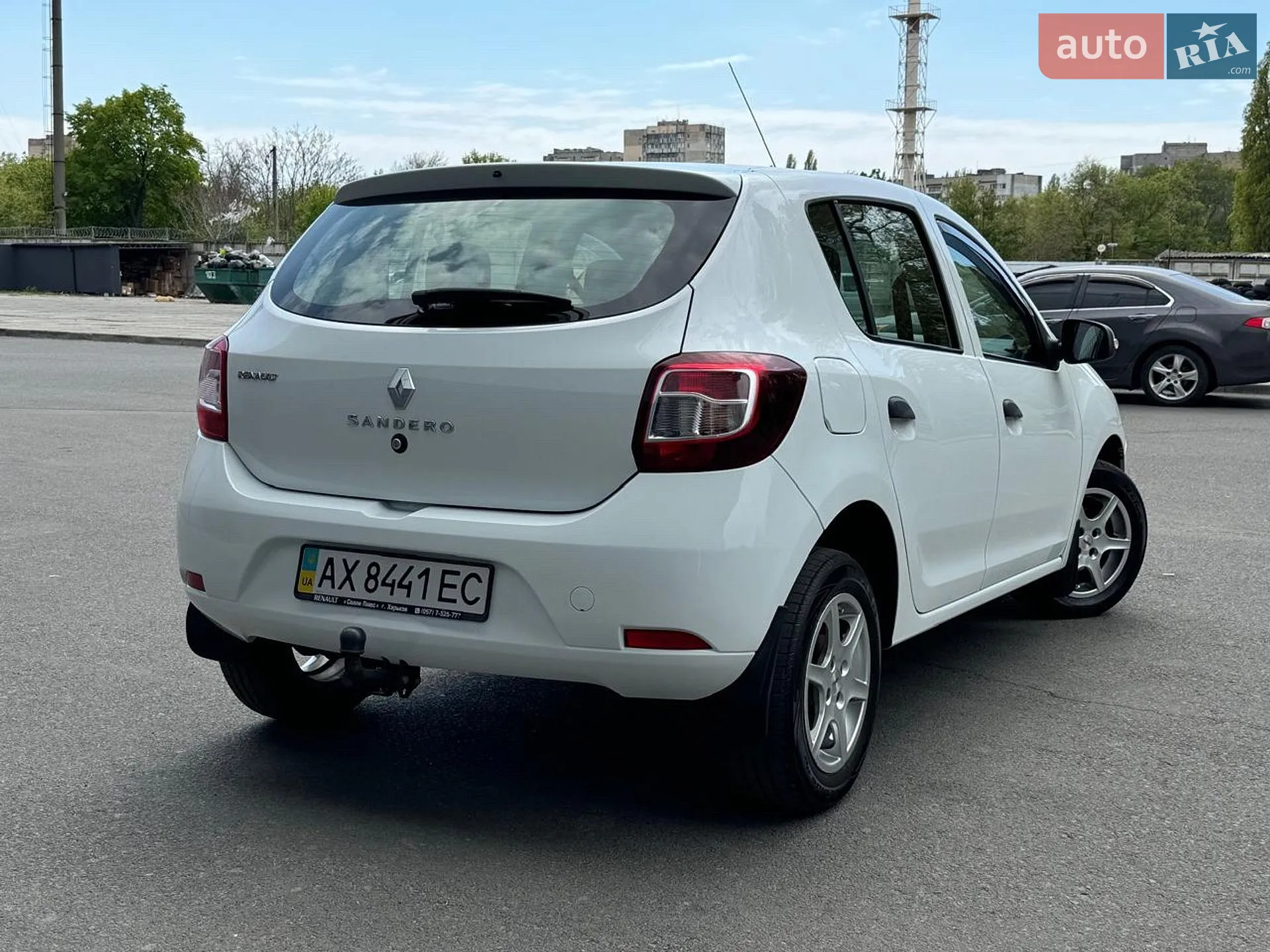 2013 Renault Sandero - мініатюра 99