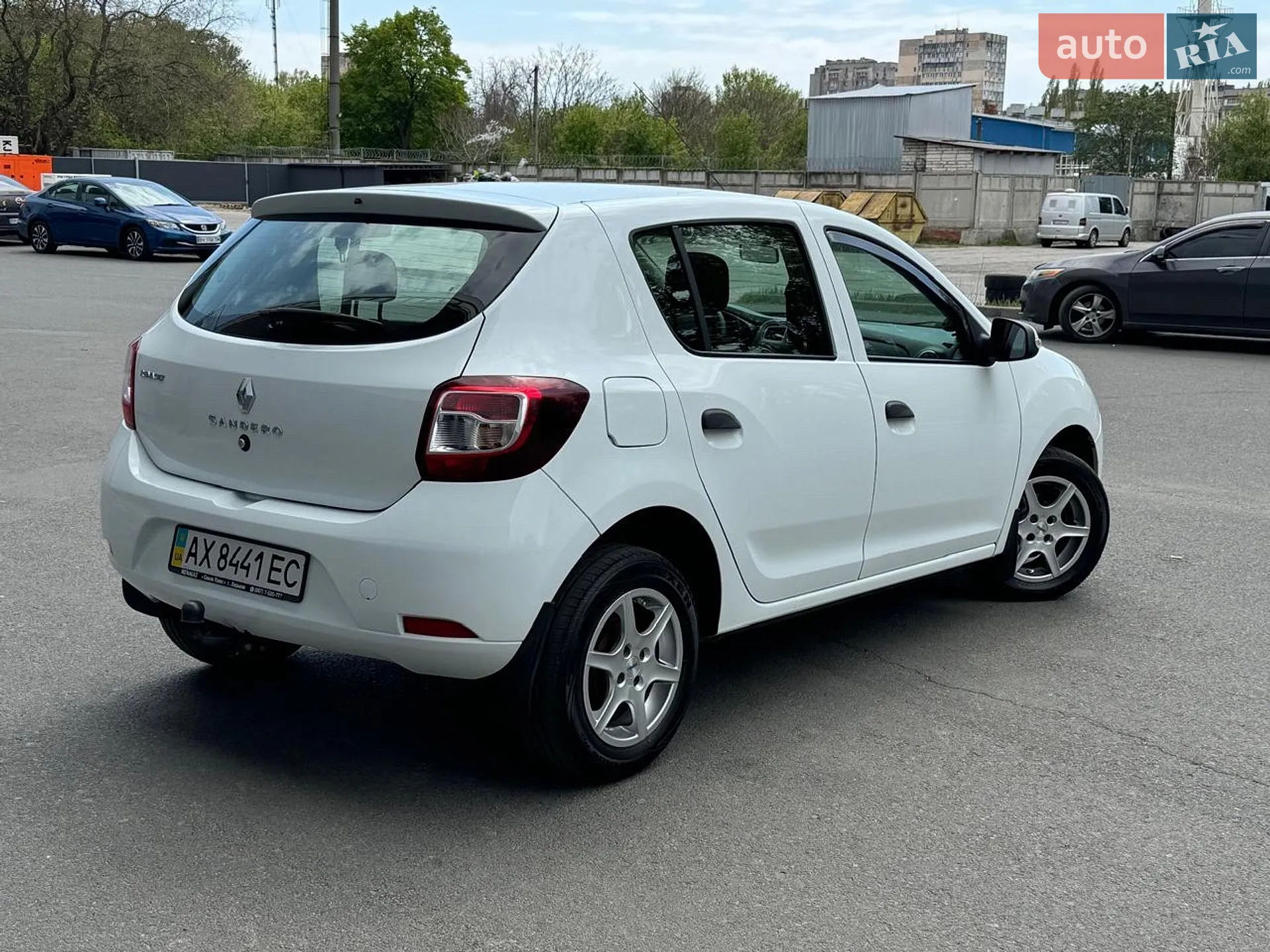 2013 Renault Sandero - мініатюра 104
