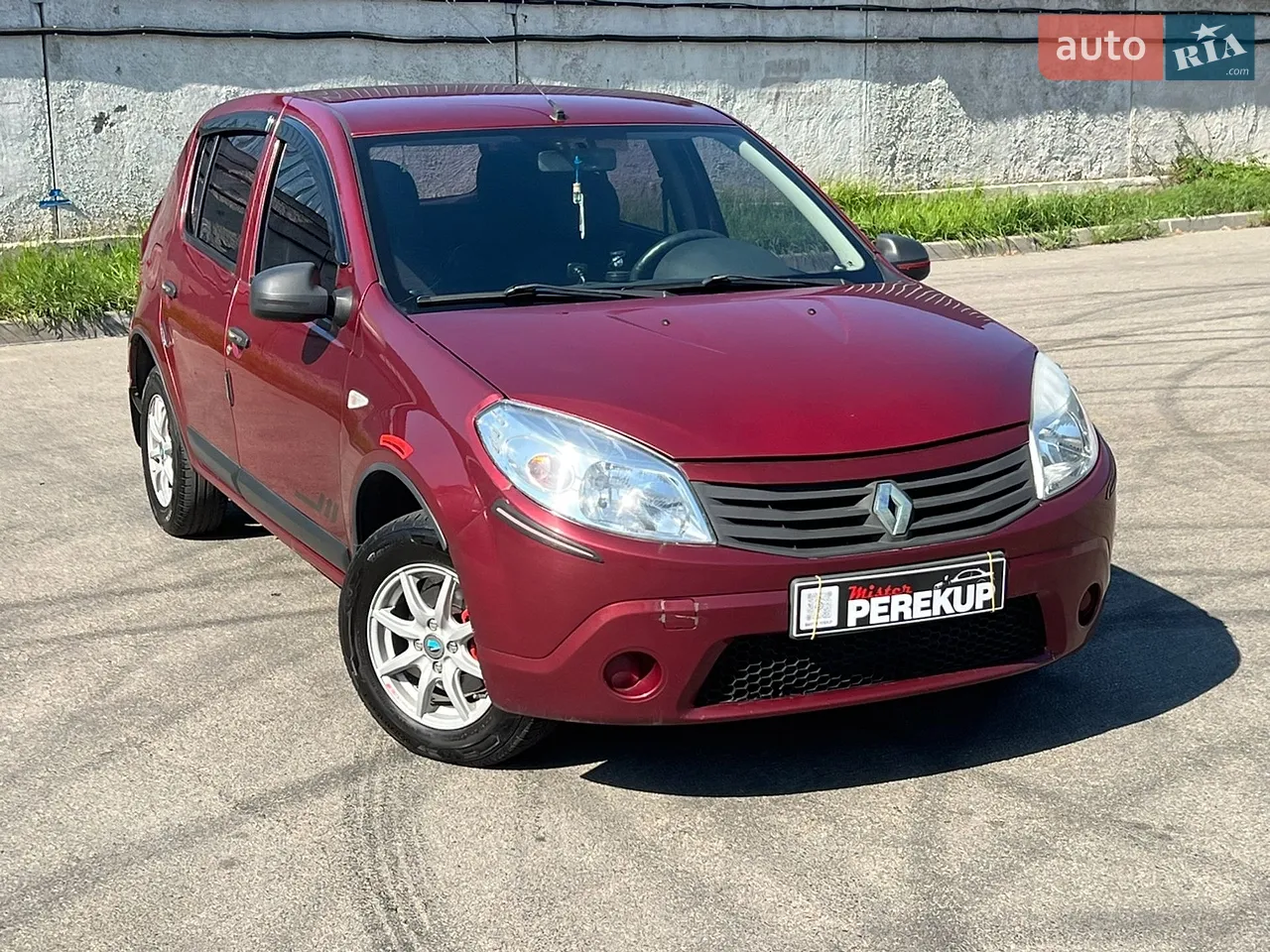 2012 Renault Sandero - мініатюра 30
