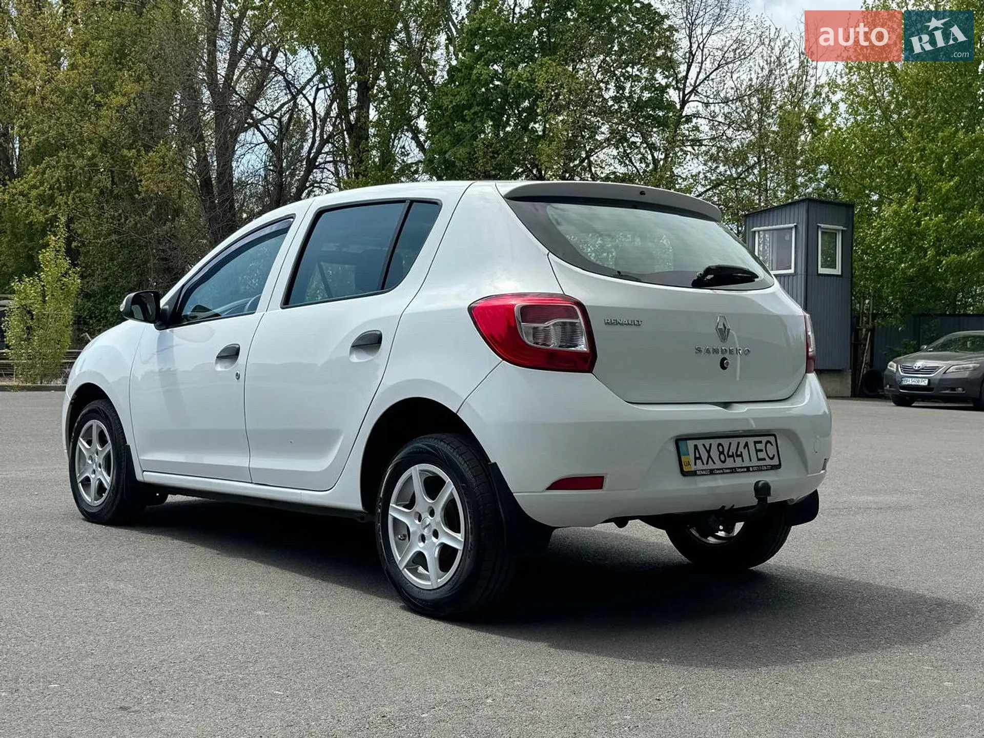 2013 Renault Sandero - мініатюра 107