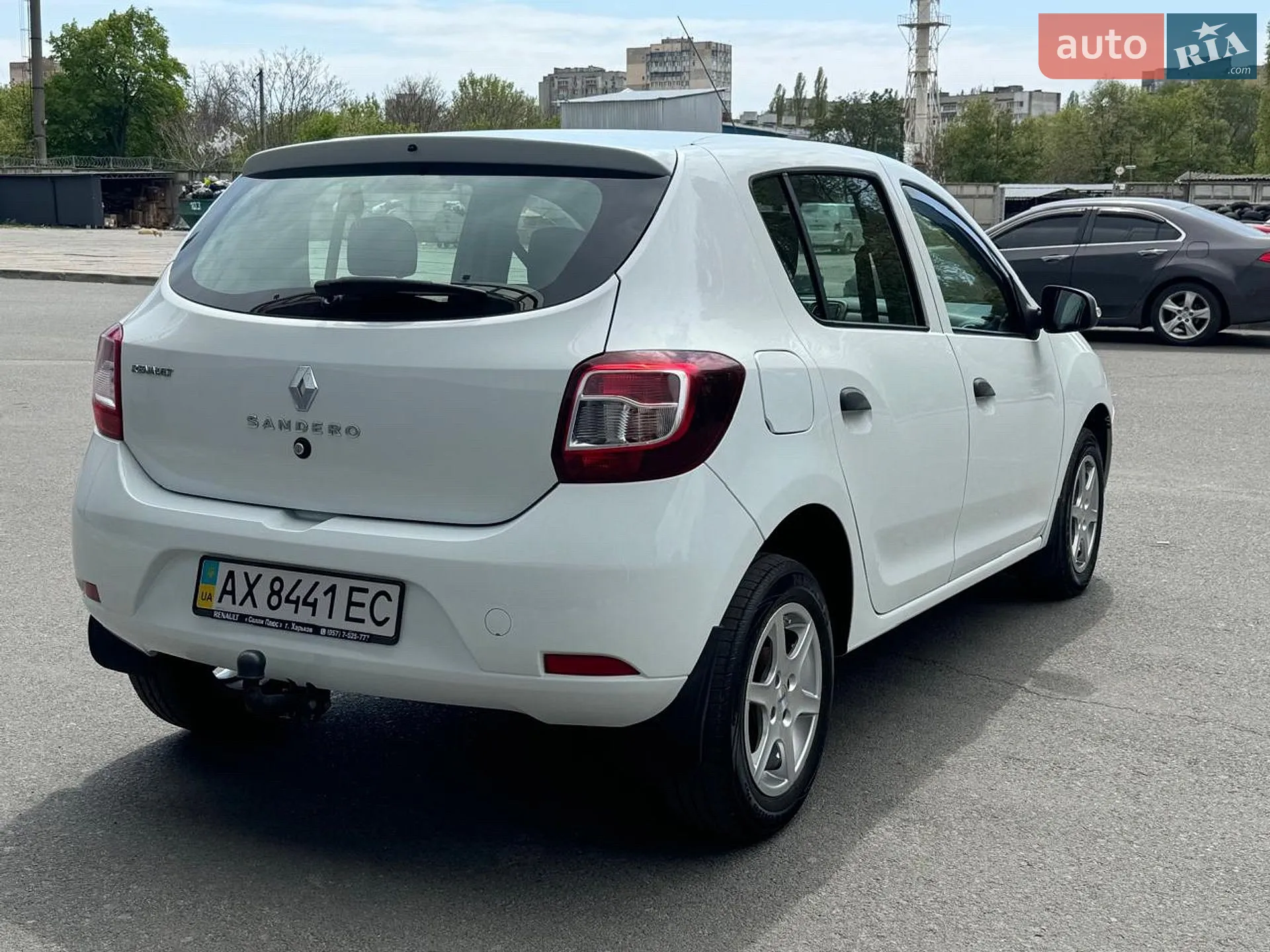 2013 Renault Sandero - мініатюра 114