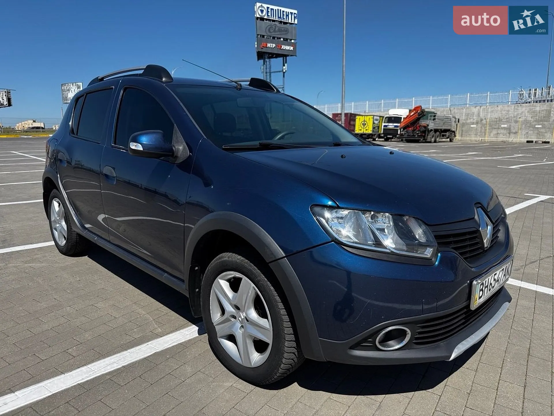 2016 Renault Sandero - мініатюра 6