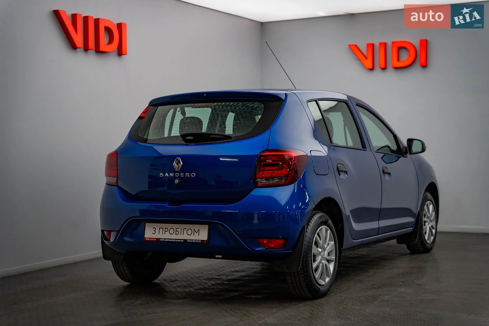 2020 Renault Sandero - мініатюра 6