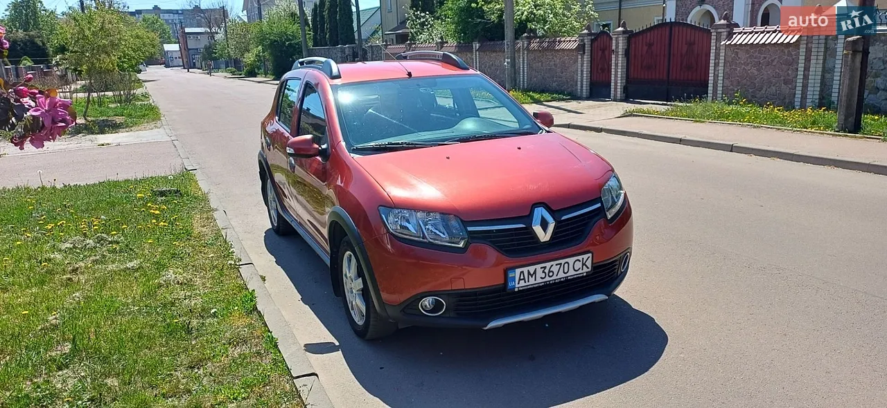 2014 Renault Sandero - мініатюра 16