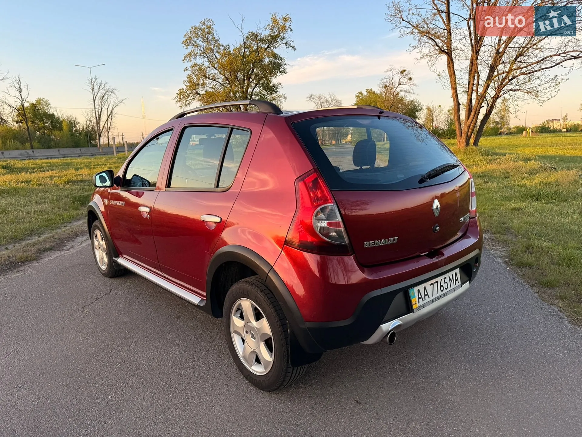2012 Renault Sandero - мініатюра 8