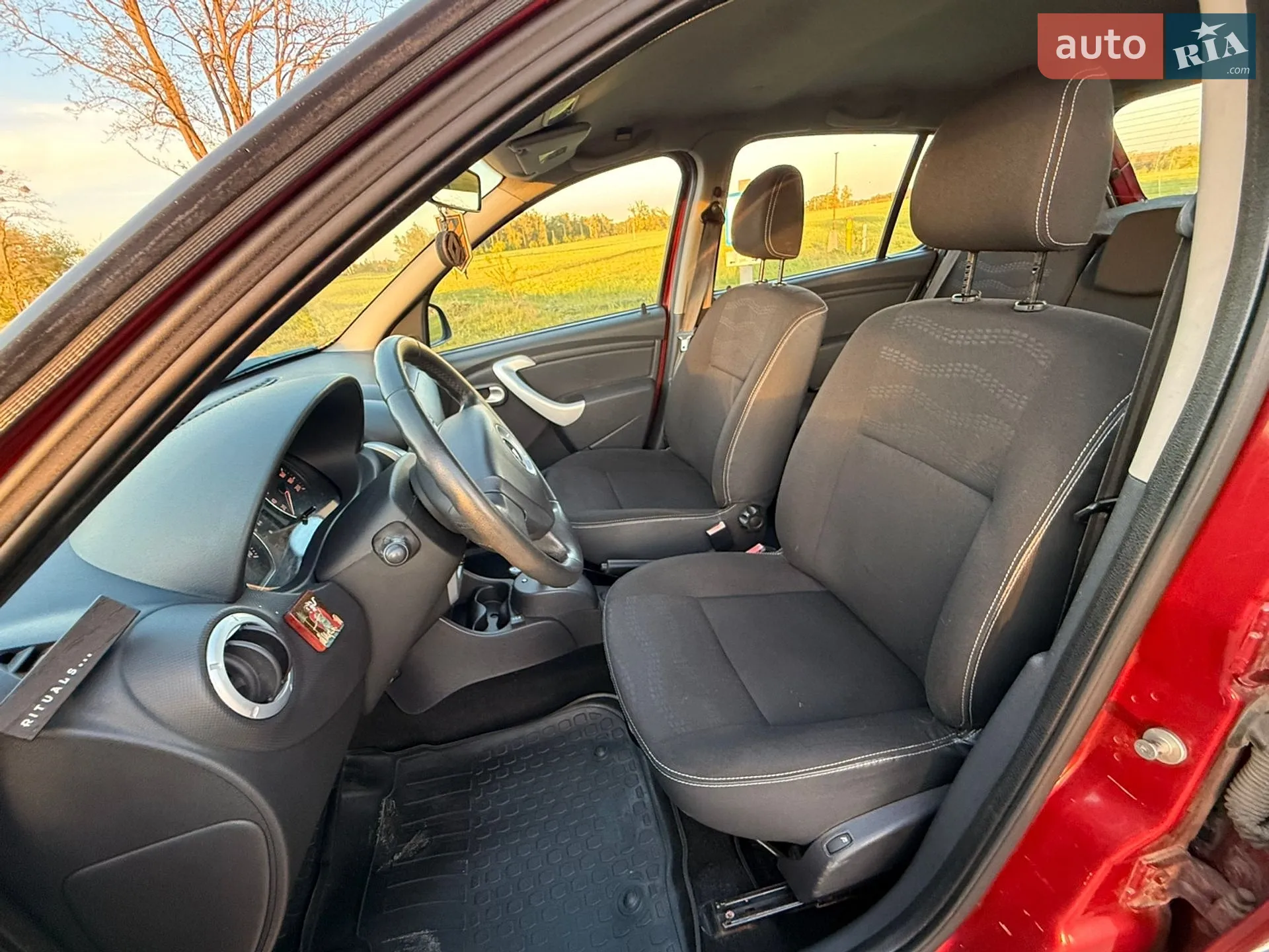 2012 Renault Sandero - мініатюра 6