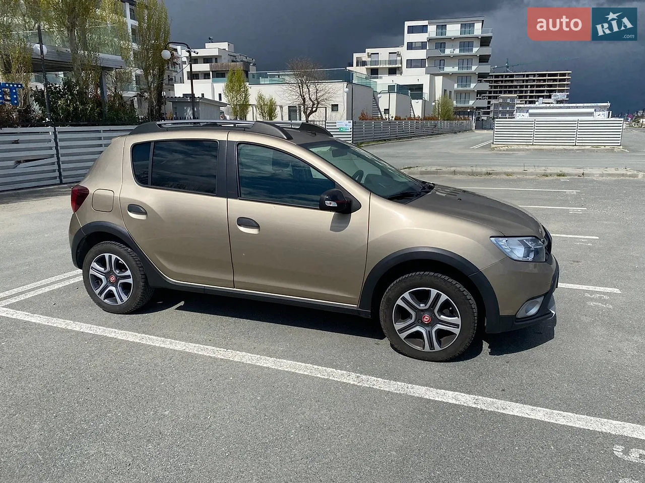 2018 Renault Sandero - мініатюра 20