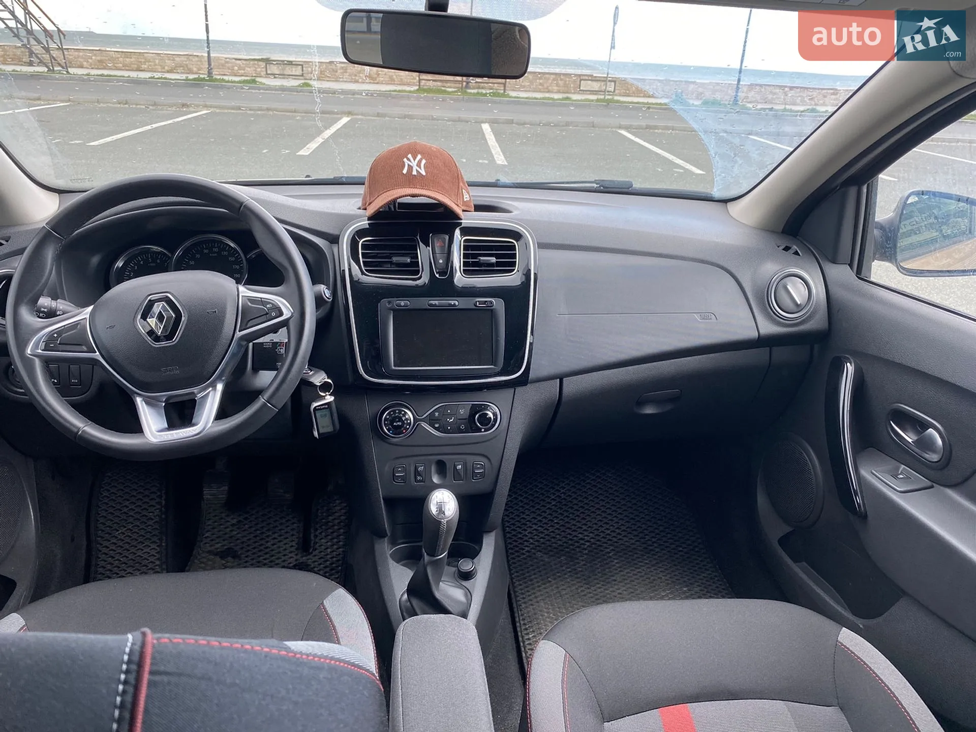 2019 Renault Sandero - мініатюра 8