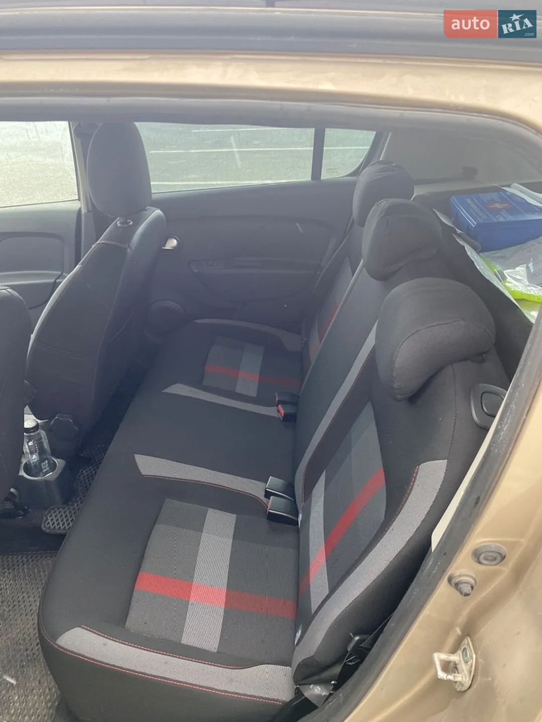 2019 Renault Sandero - мініатюра 11