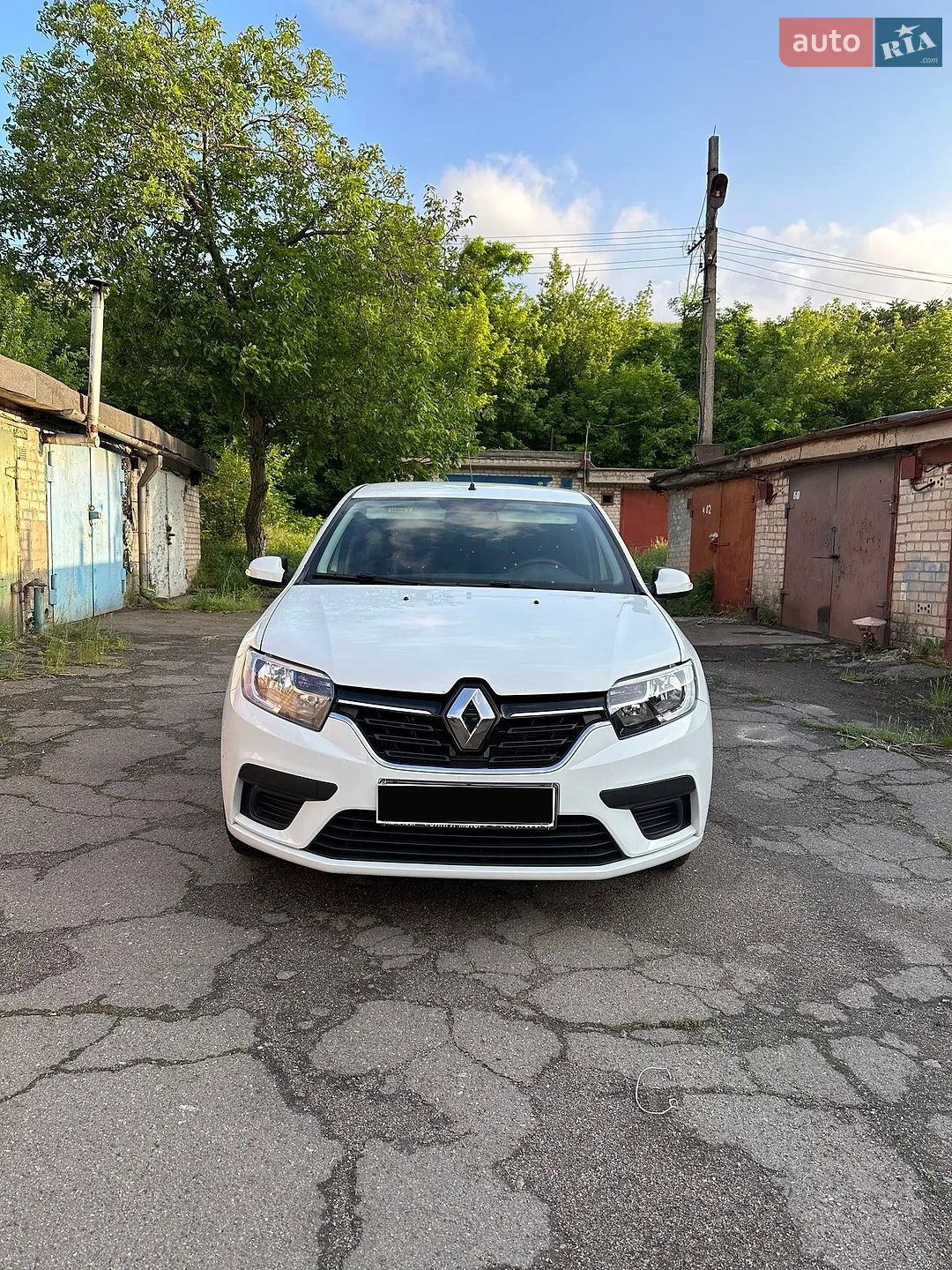 Renault Sandero 2022 VIN VF1B5220969740944 фото оголошення 2 з 11