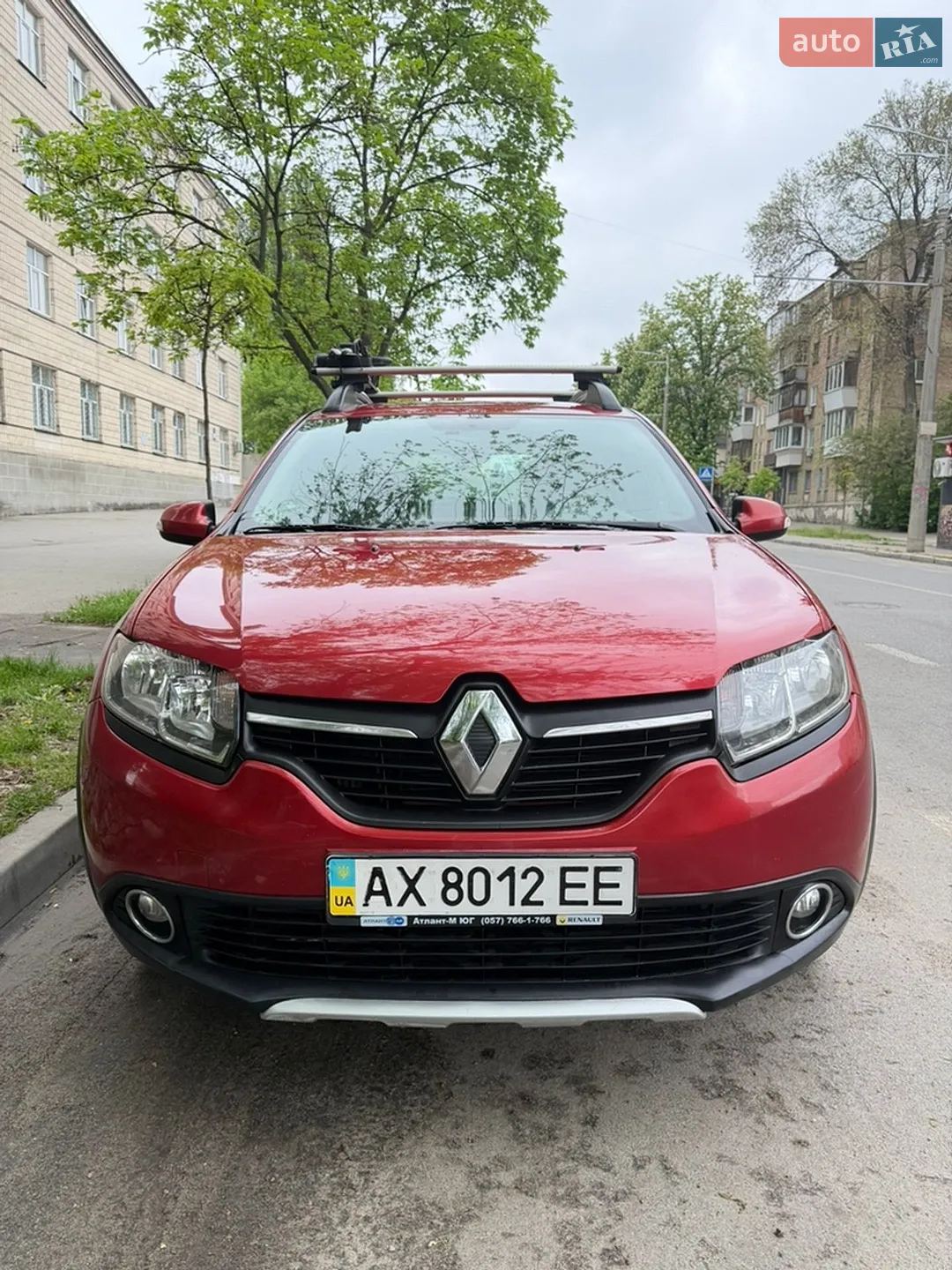2013 Renault Sandero - мініатюра 6