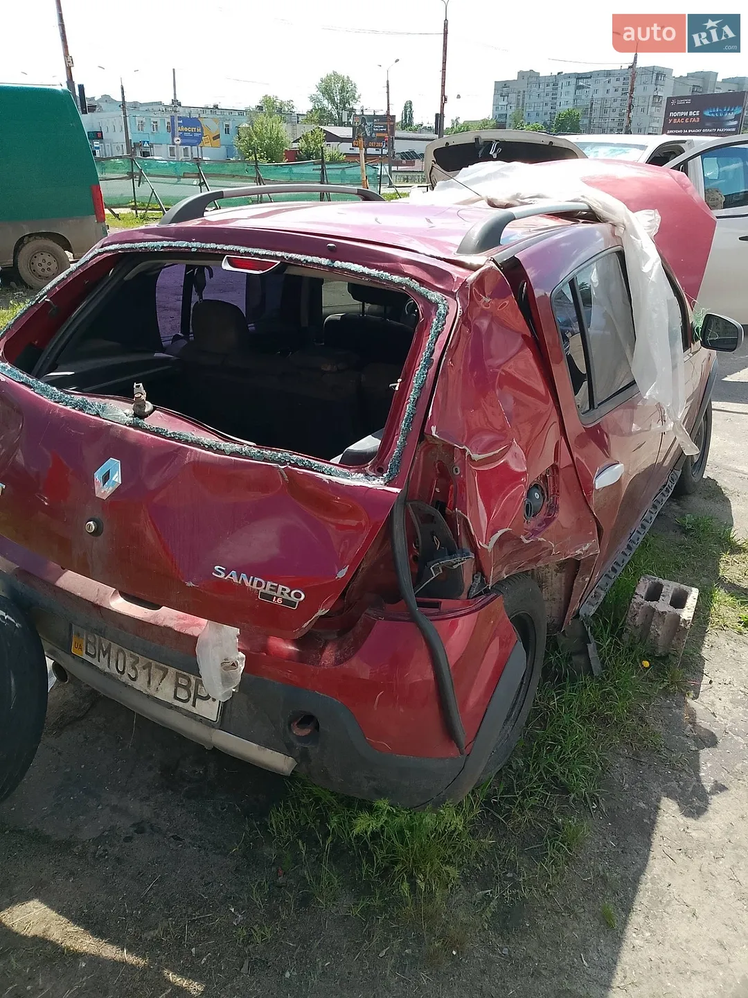 2011 Renault Sandero - мініатюра 10