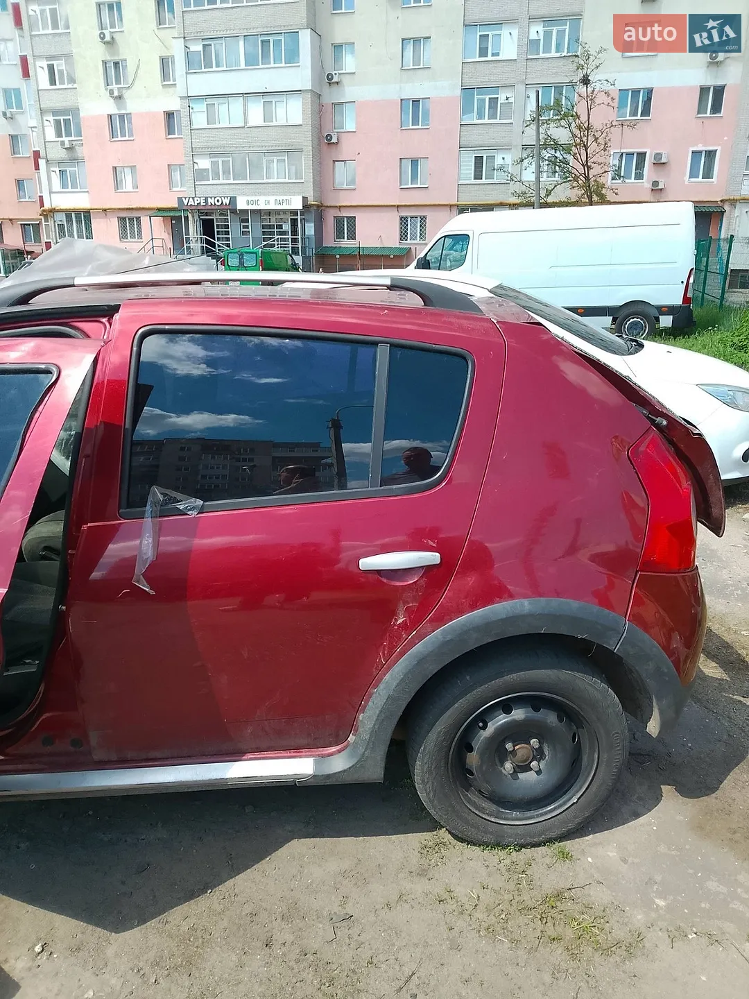 2011 Renault Sandero - мініатюра 6