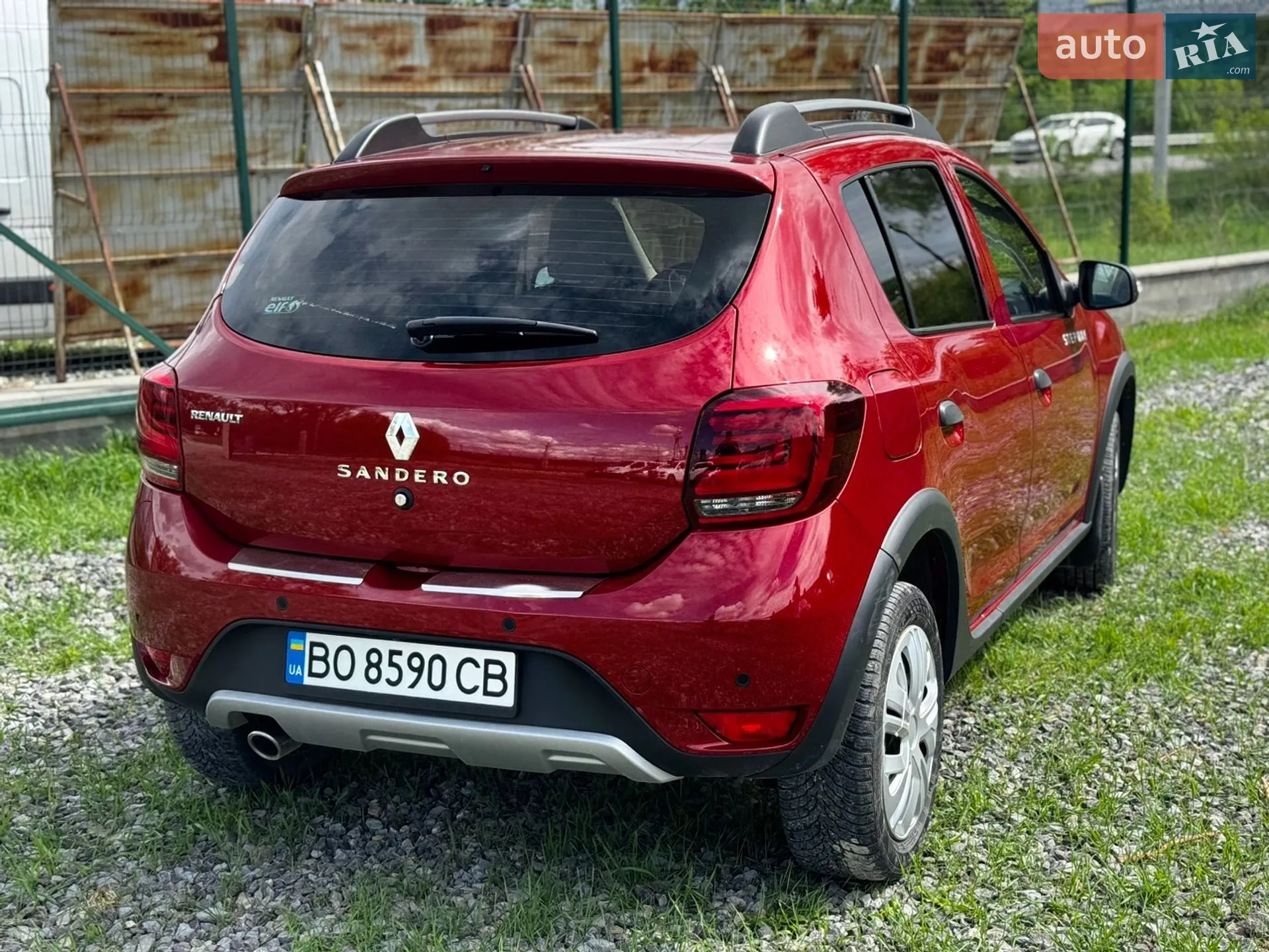 2019 Renault Sandero - мініатюра 14