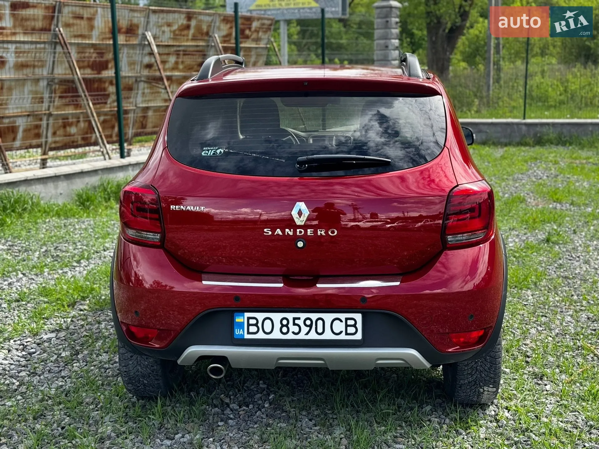 2019 Renault Sandero - мініатюра 16
