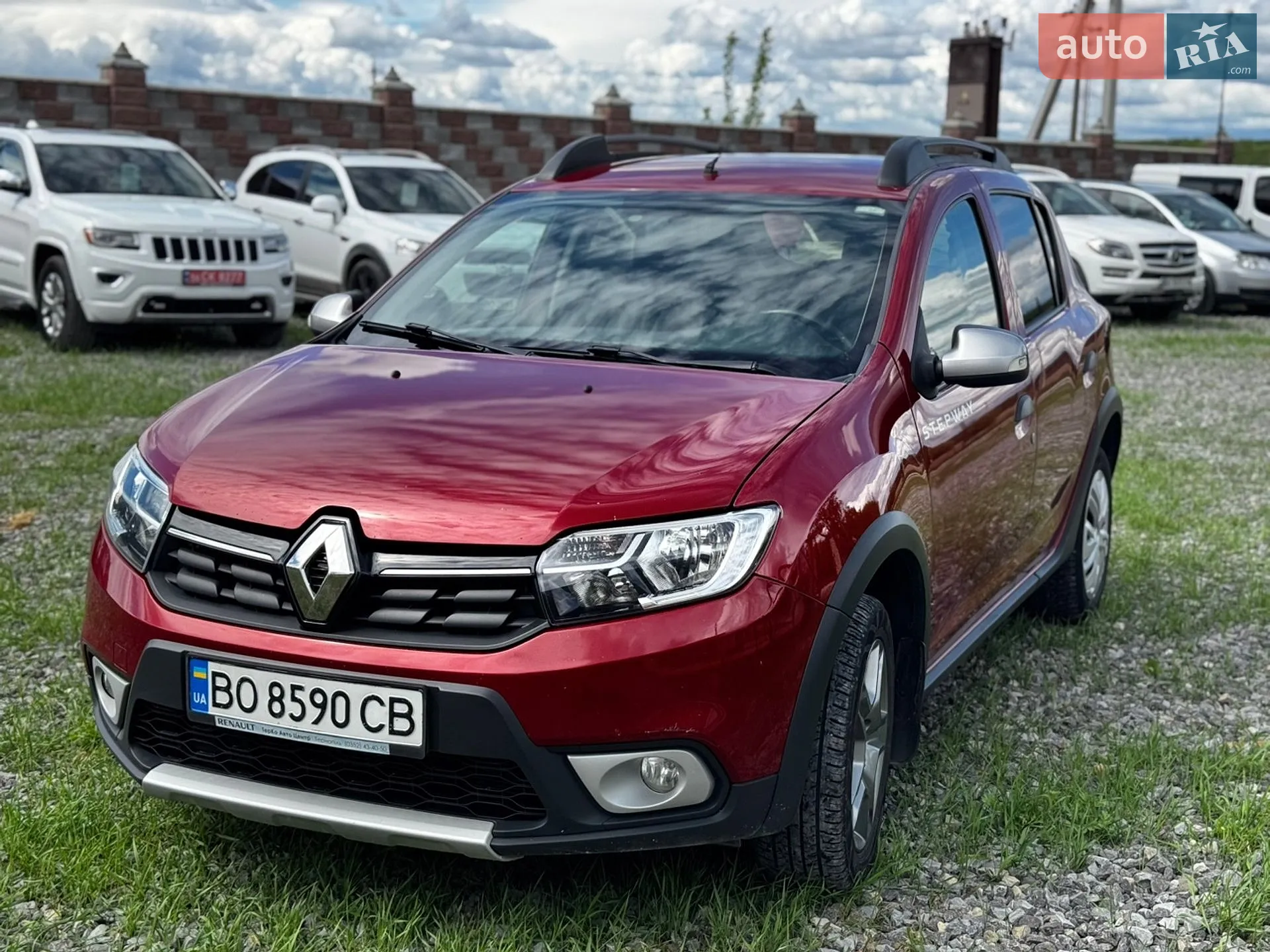 2019 Renault Sandero - мініатюра 22