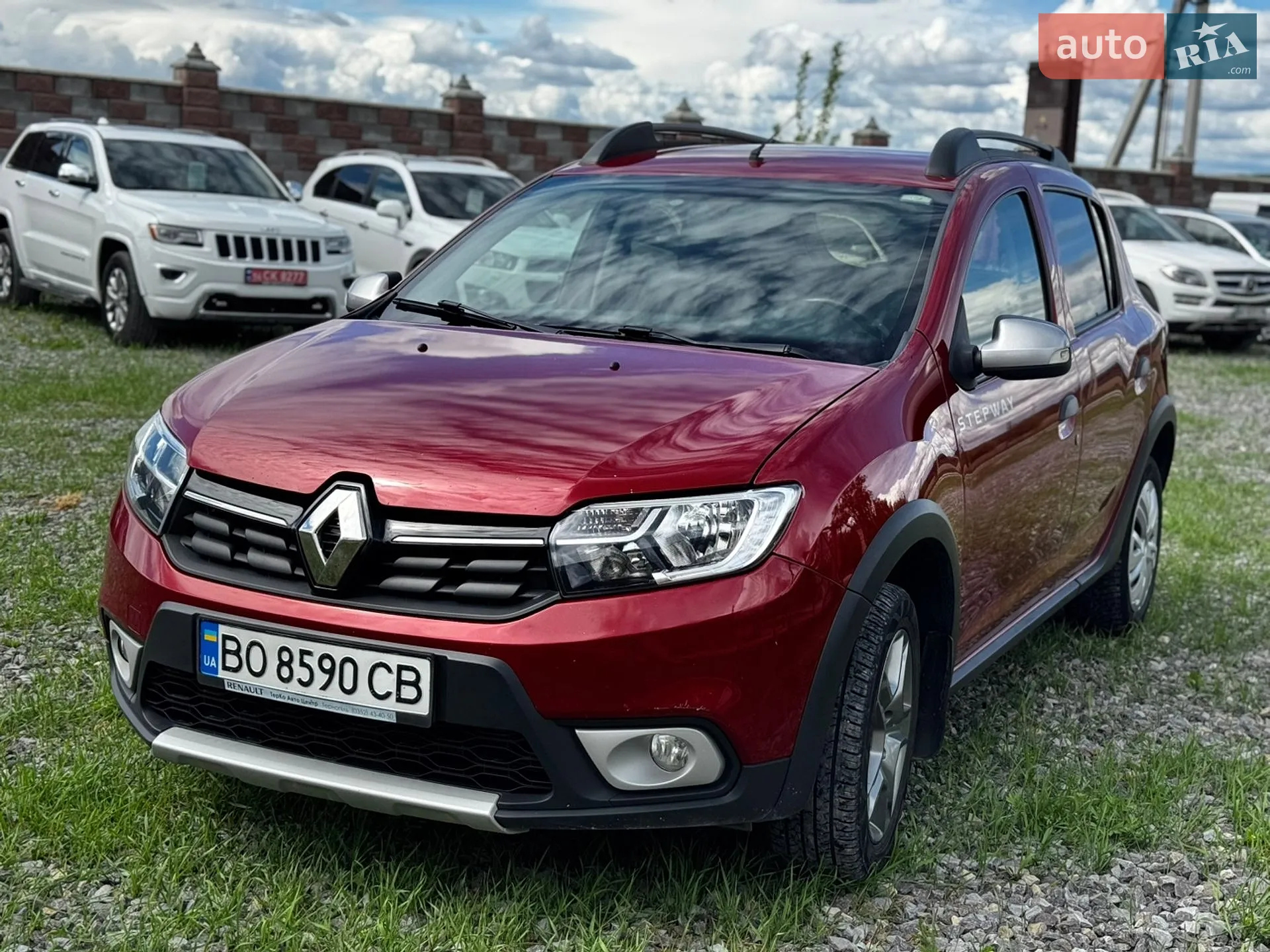 2019 Renault Sandero - мініатюра 27