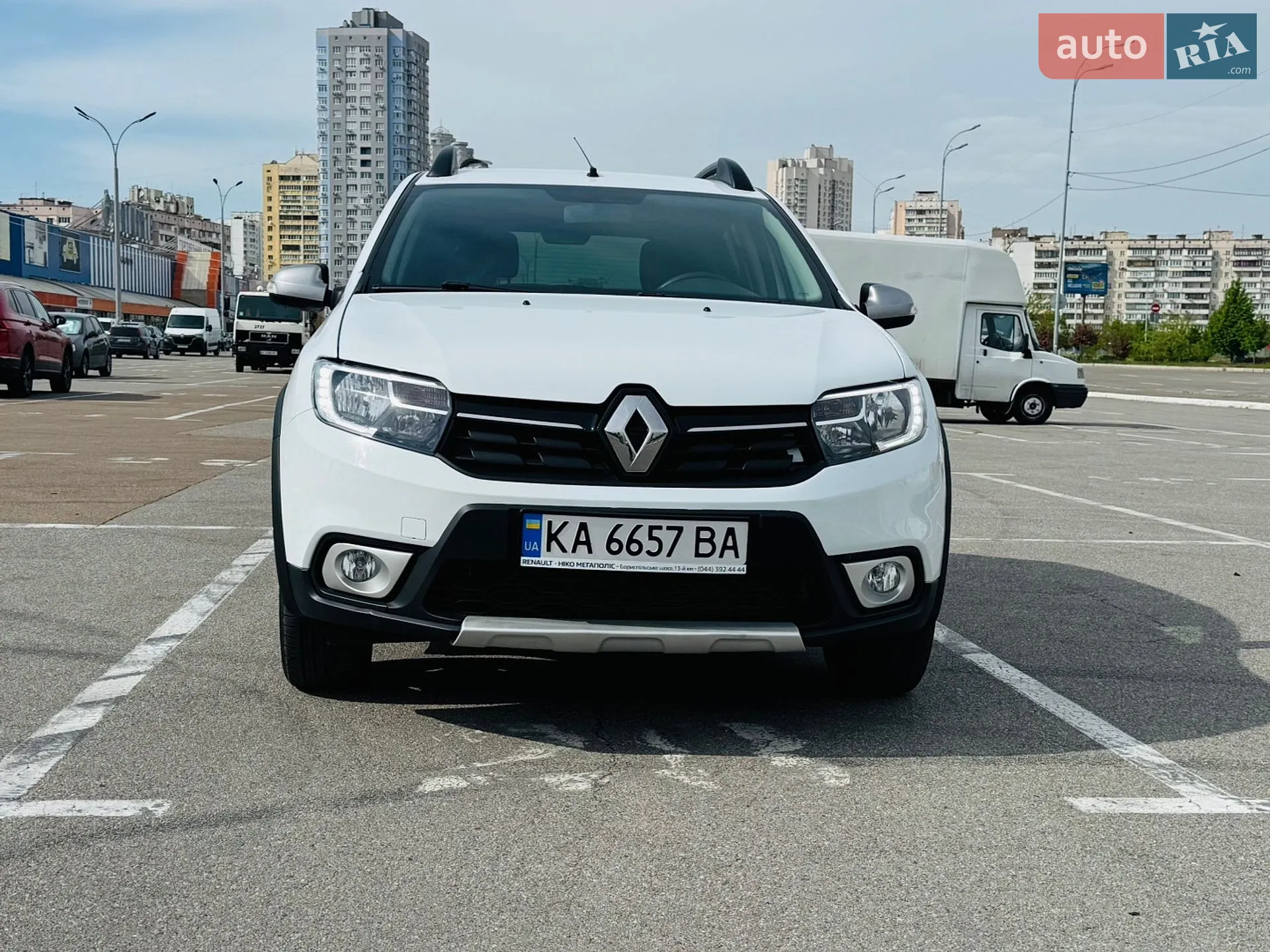 2020 Renault Sandero - мініатюра 10