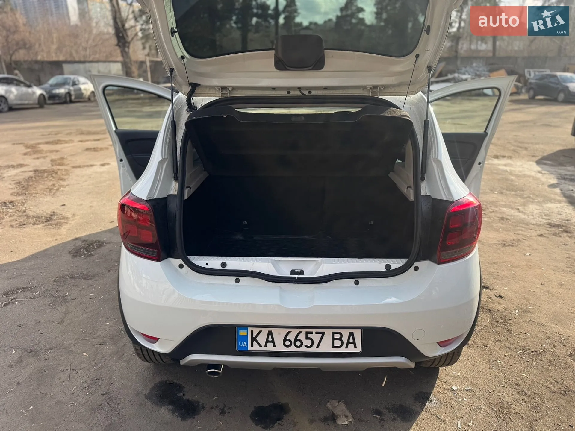 2020 Renault Sandero - мініатюра 9