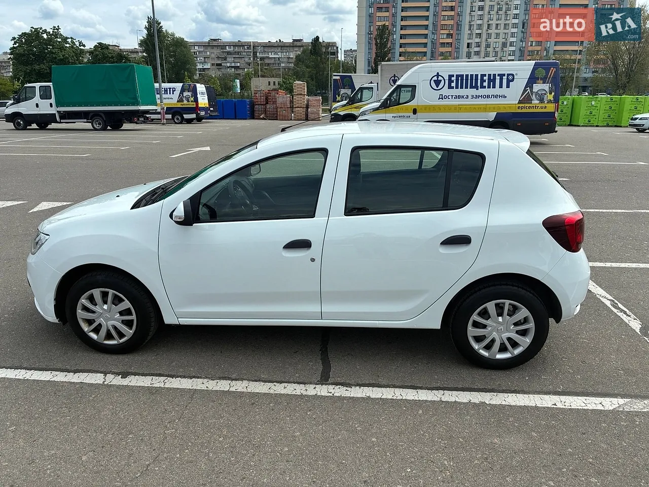 2020 Renault Sandero - мініатюра 50