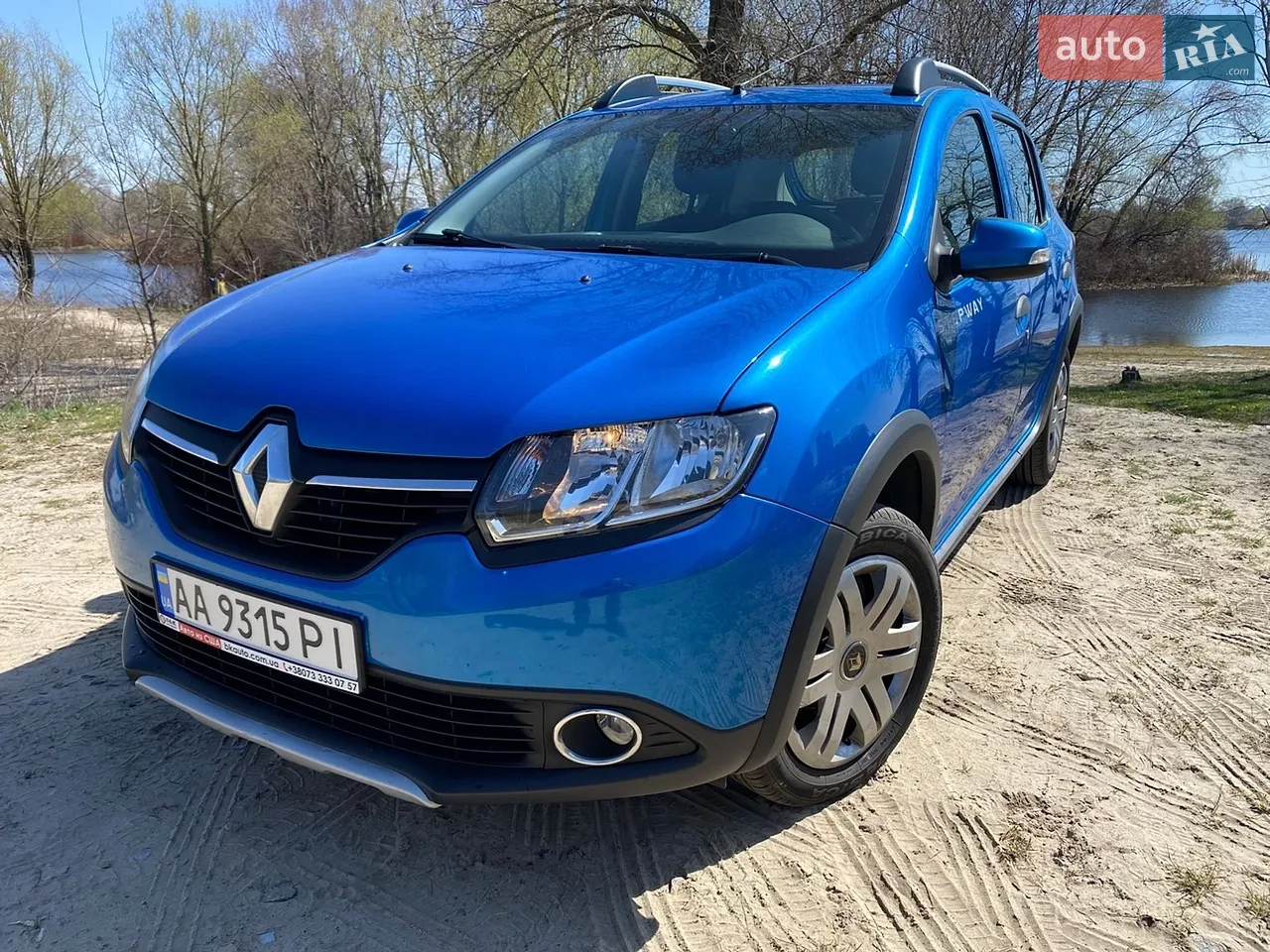 2016 Renault Sandero - мініатюра 45
