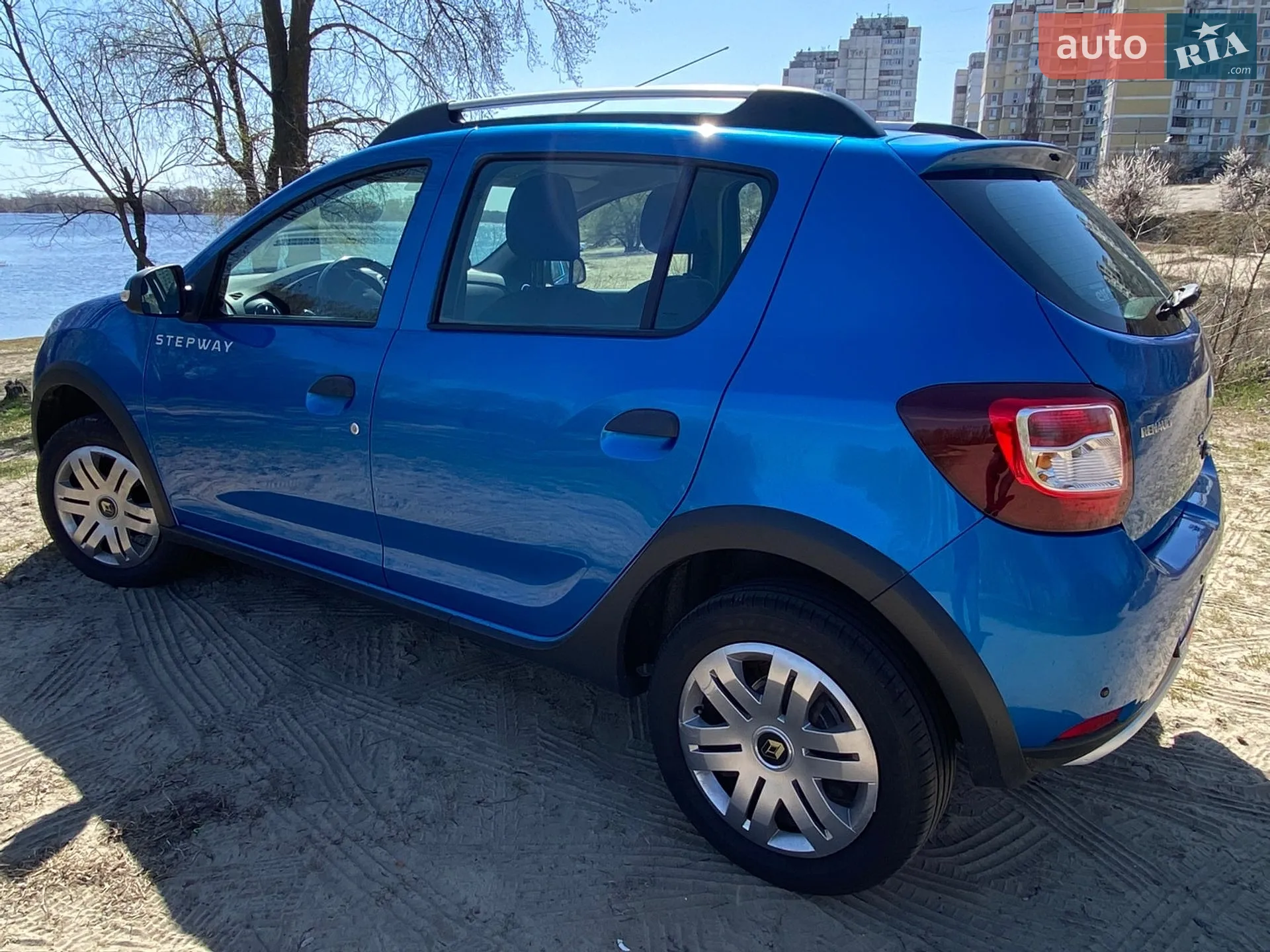 2016 Renault Sandero - мініатюра 12