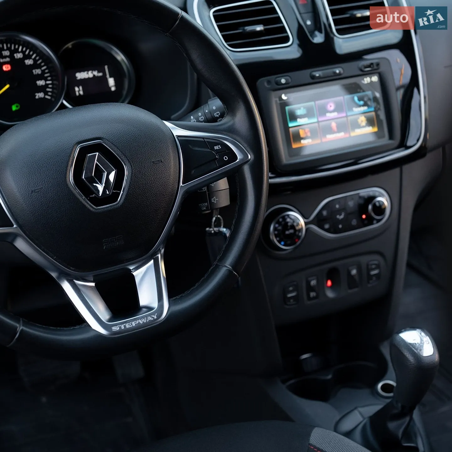2019 Renault Sandero - мініатюра 15