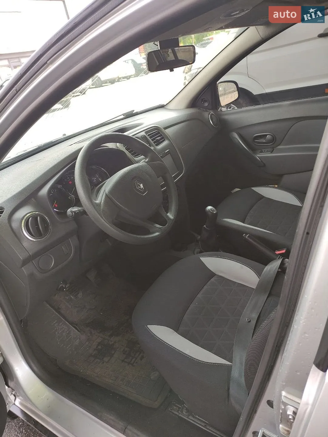2015 Renault Sandero - мініатюра 4