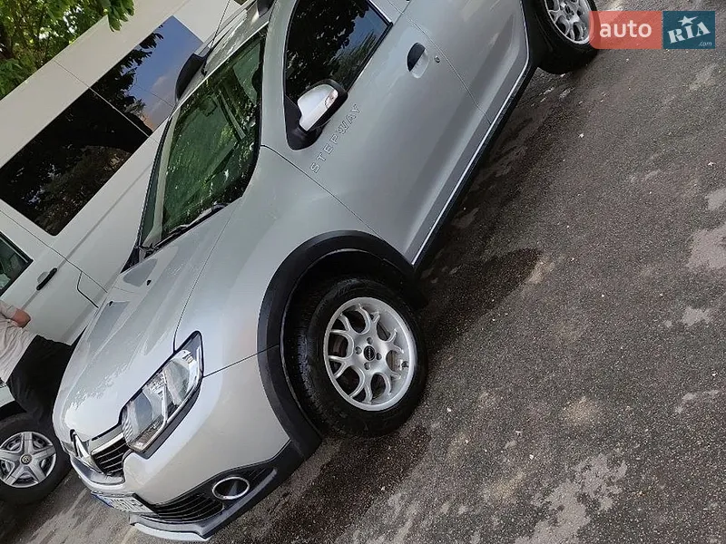Renault Sandero 2015