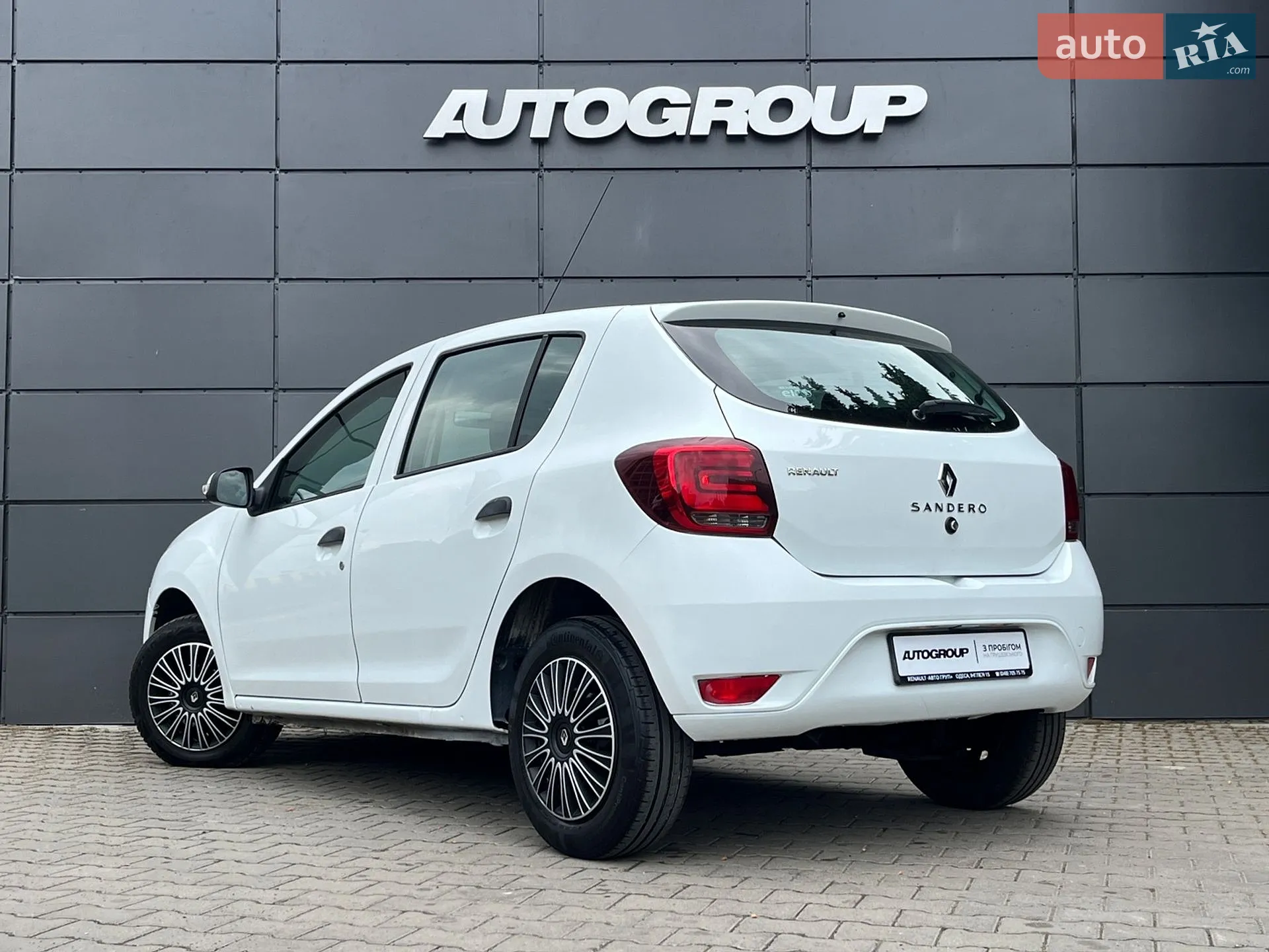 2019 Renault Sandero - мініатюра 4