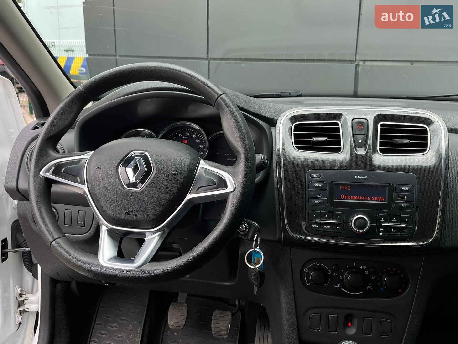 2019 Renault Sandero - мініатюра 11