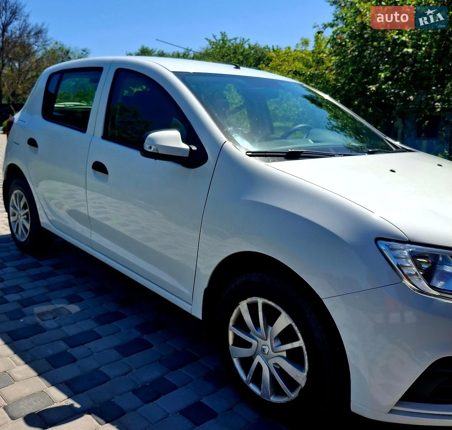 2020 Renault Sandero - мініатюра 3