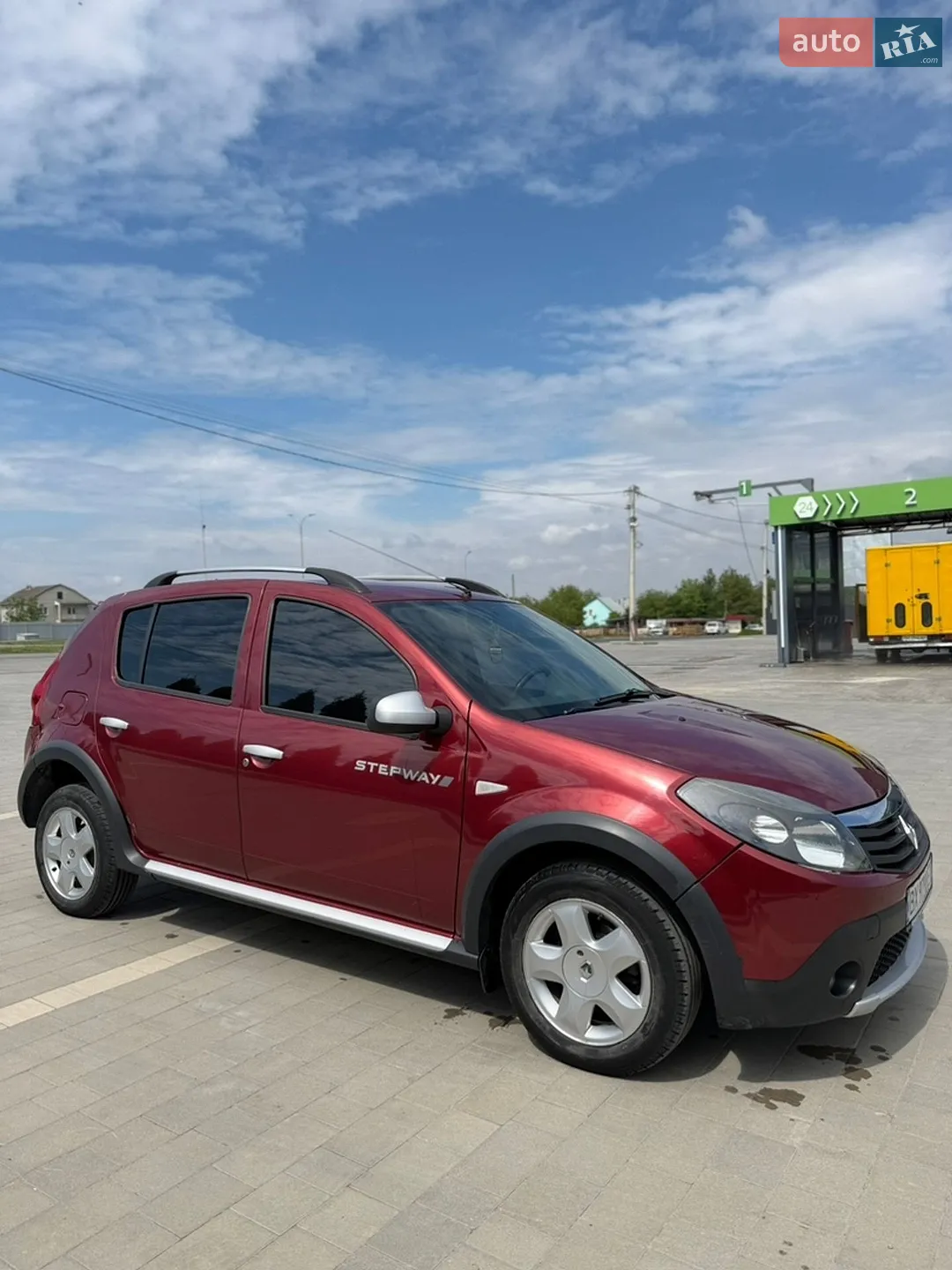 2012 Renault Sandero - мініатюра 6