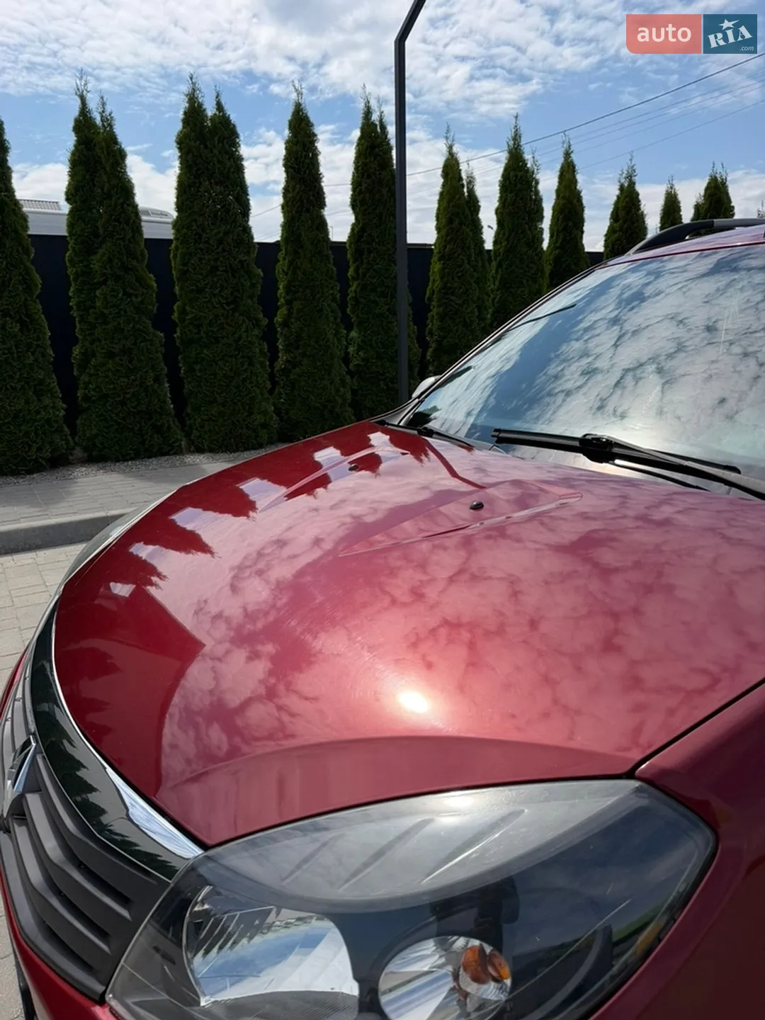 2012 Renault Sandero - мініатюра 17