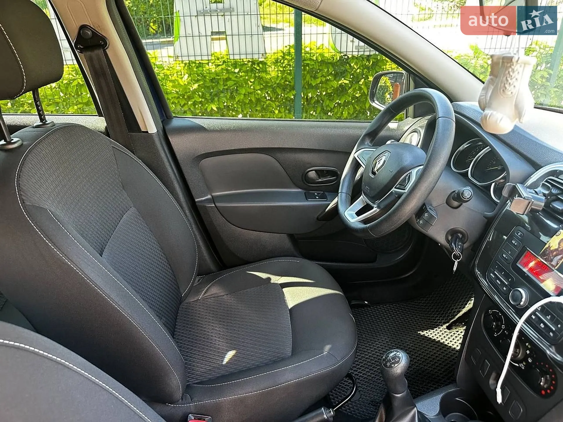 2018 Renault Sandero - мініатюра 7