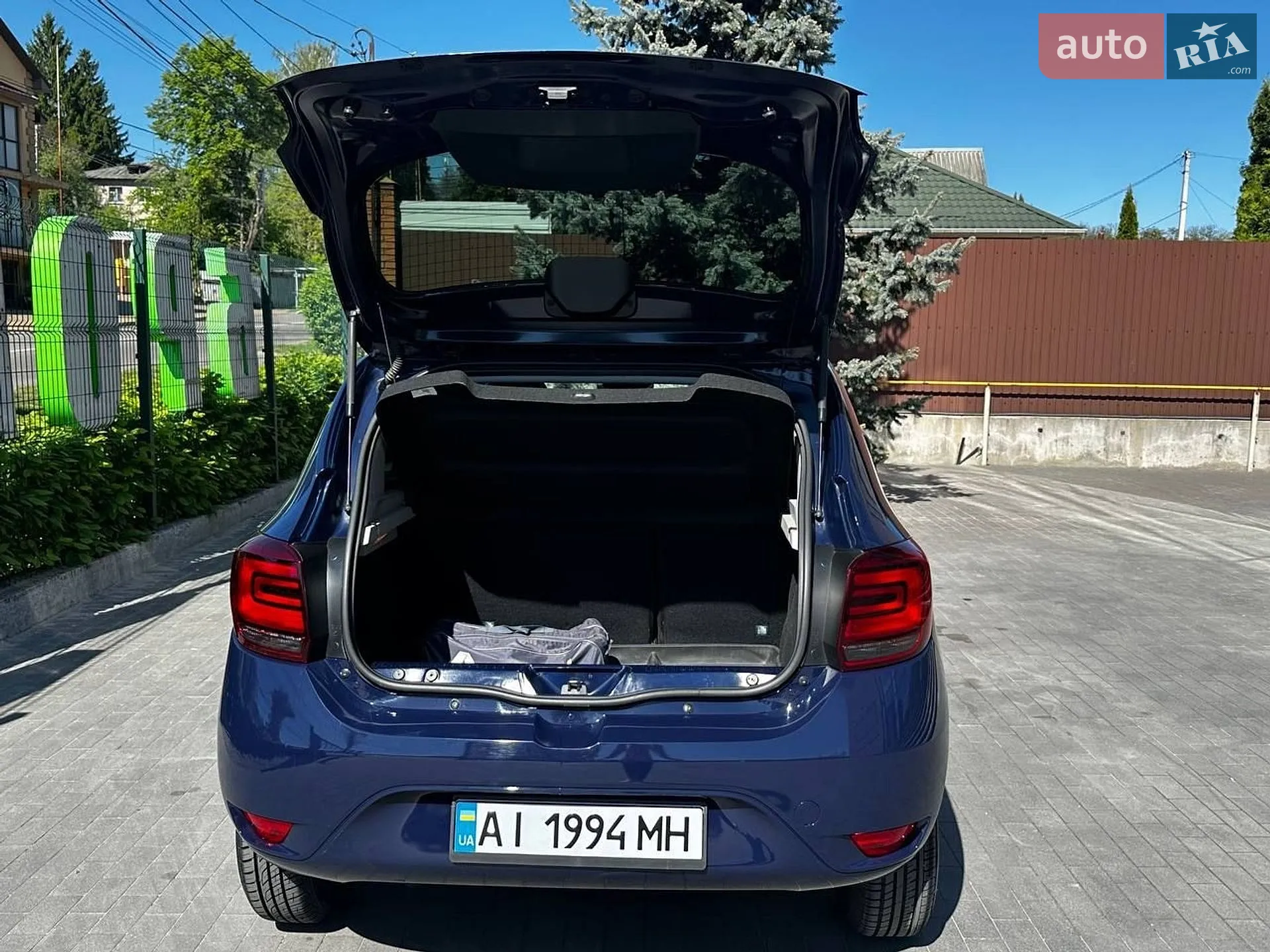 2018 Renault Sandero - мініатюра 12