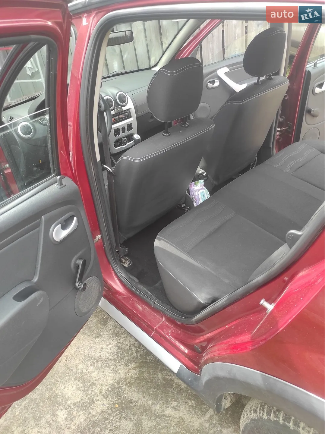 2011 Renault Sandero - мініатюра 14