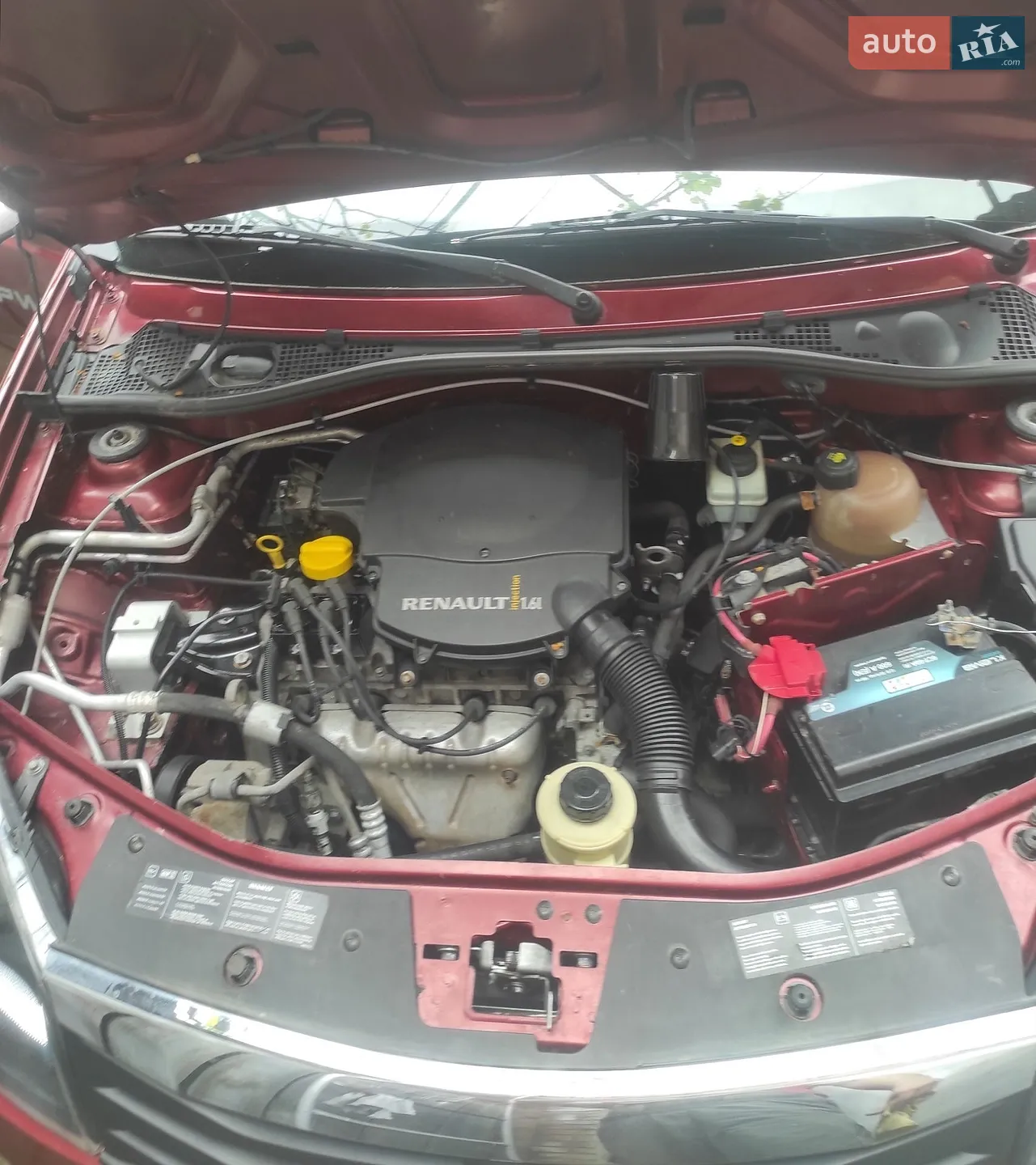 2011 Renault Sandero - мініатюра 15