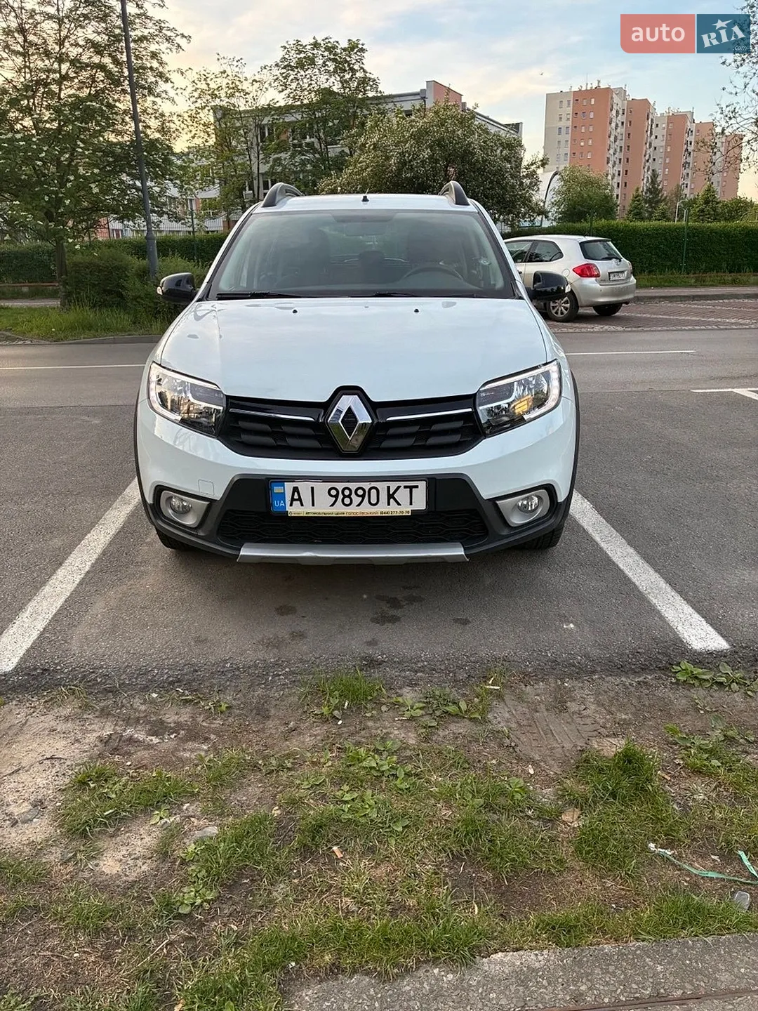 2020 Renault Sandero - мініатюра 5