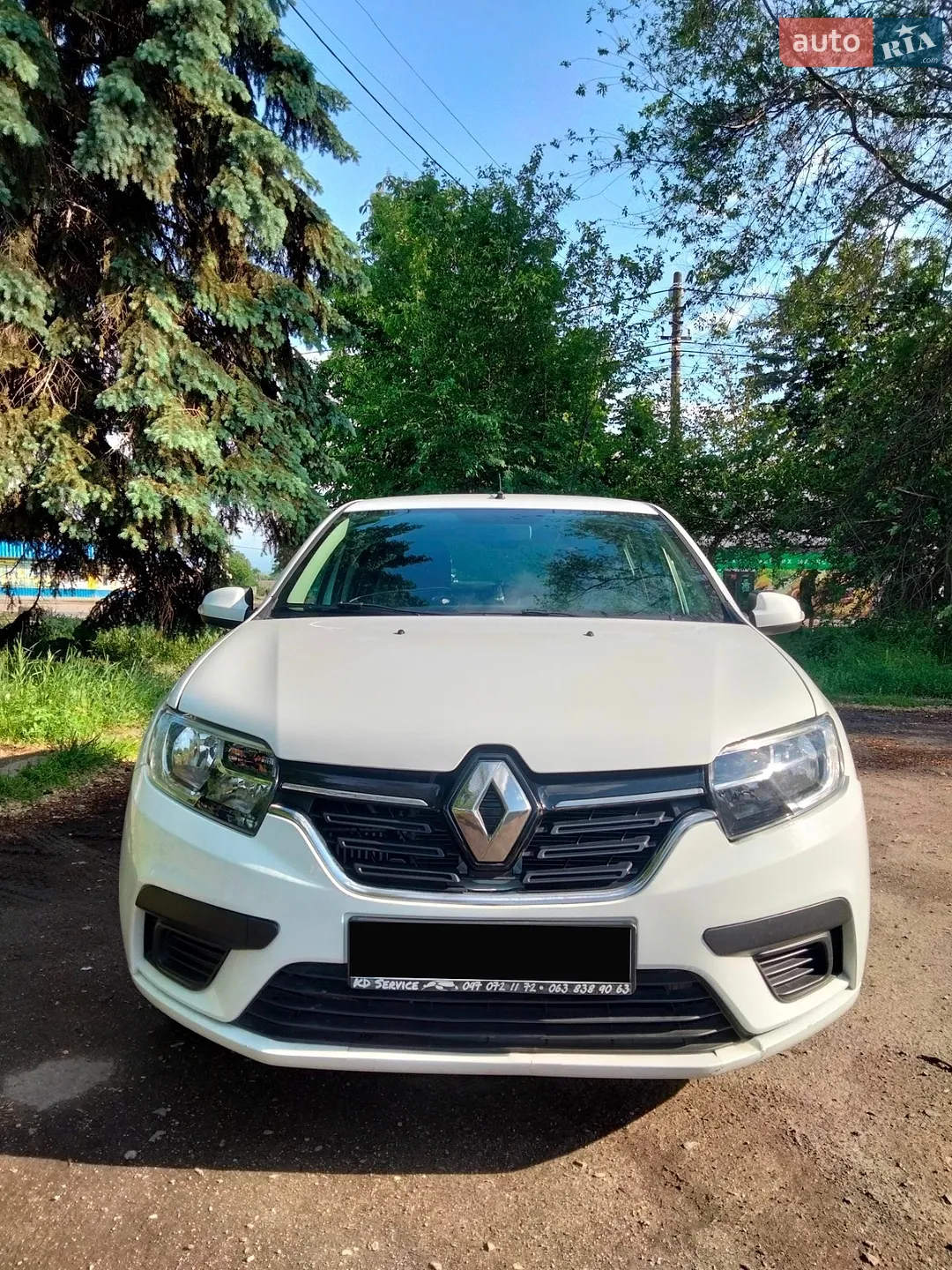 2021 Renault Sandero - мініатюра 8