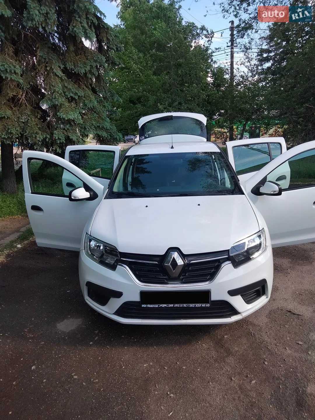 2021 Renault Sandero - мініатюра 22
