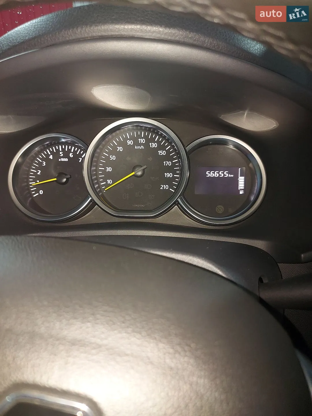 2020 Renault Sandero - мініатюра 8