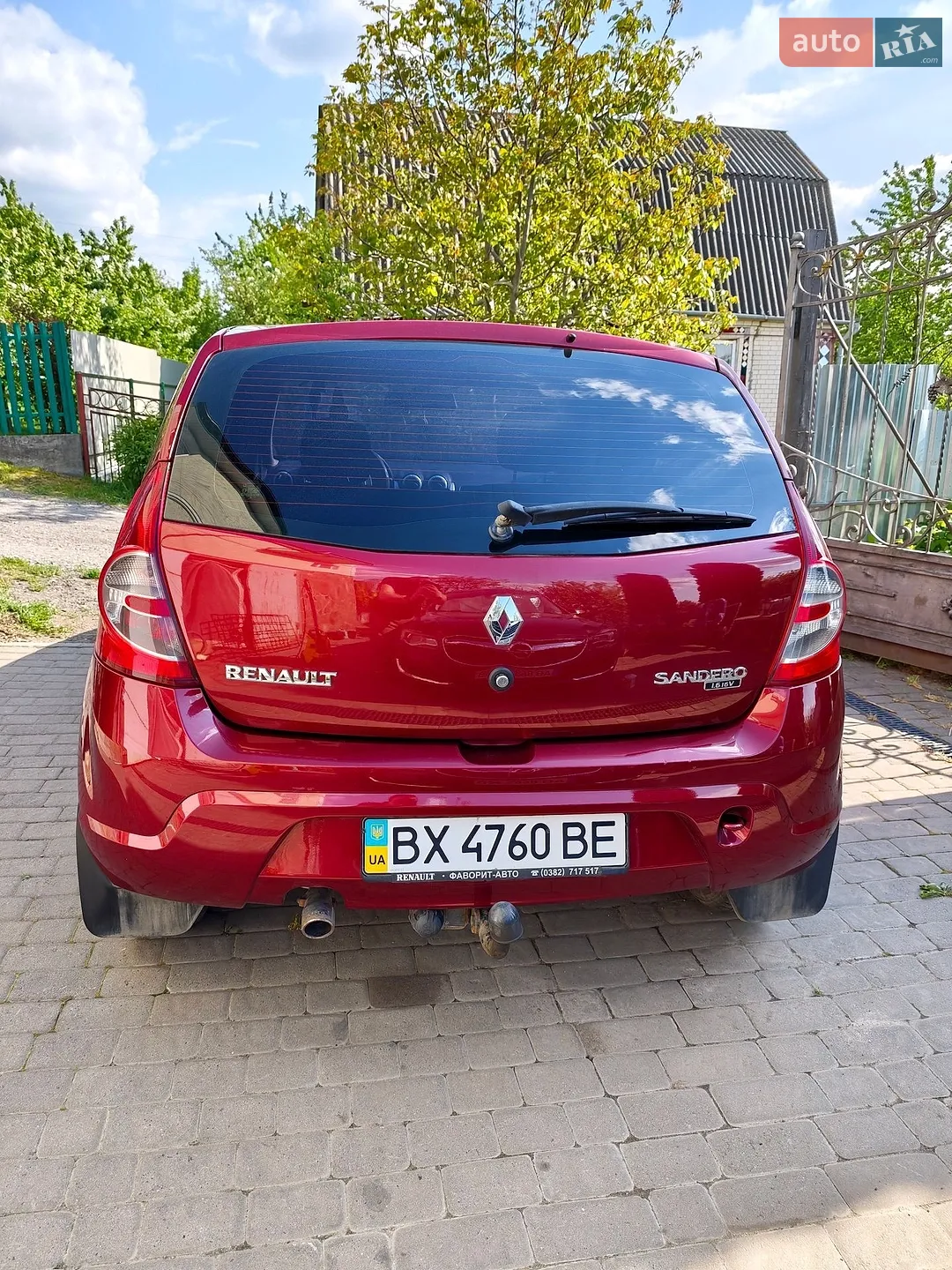 2011 Renault Sandero - мініатюра 5