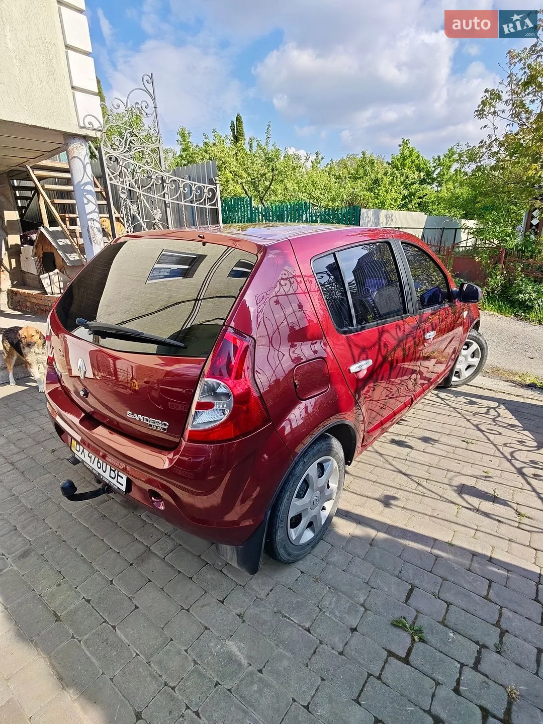 2011 Renault Sandero - мініатюра 8