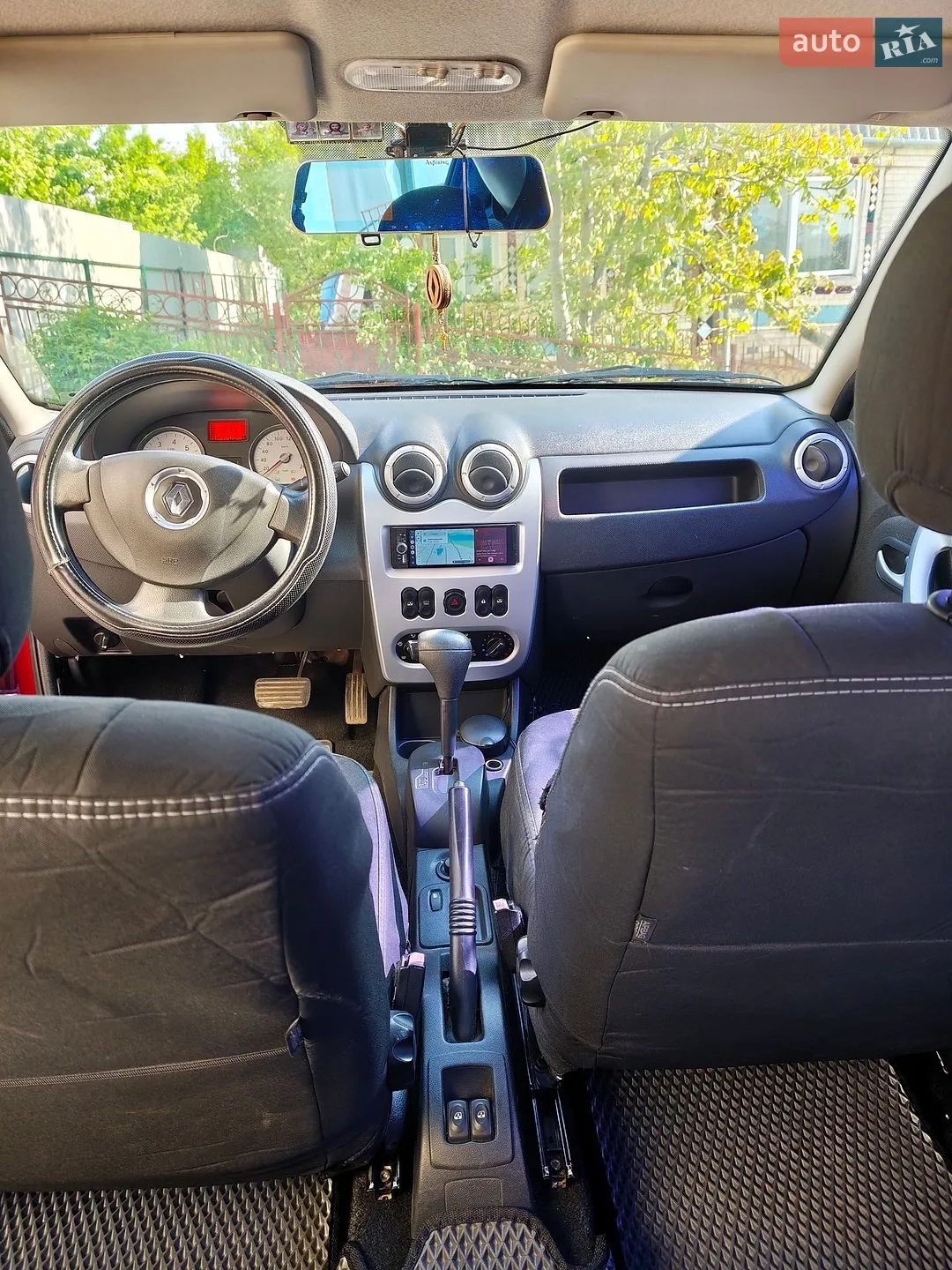 2011 Renault Sandero - мініатюра 21