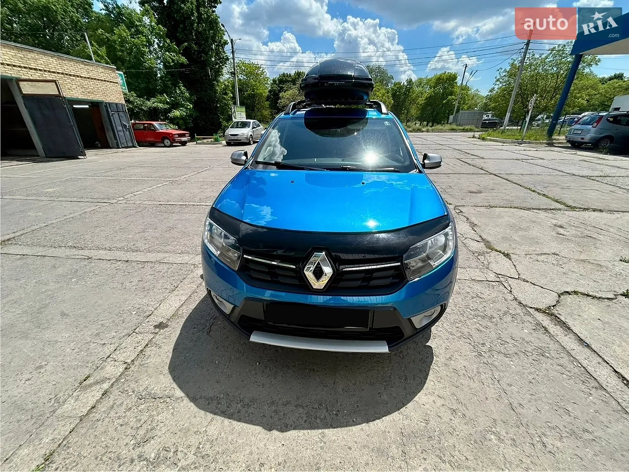 2018 Renault Sandero - мініатюра 29